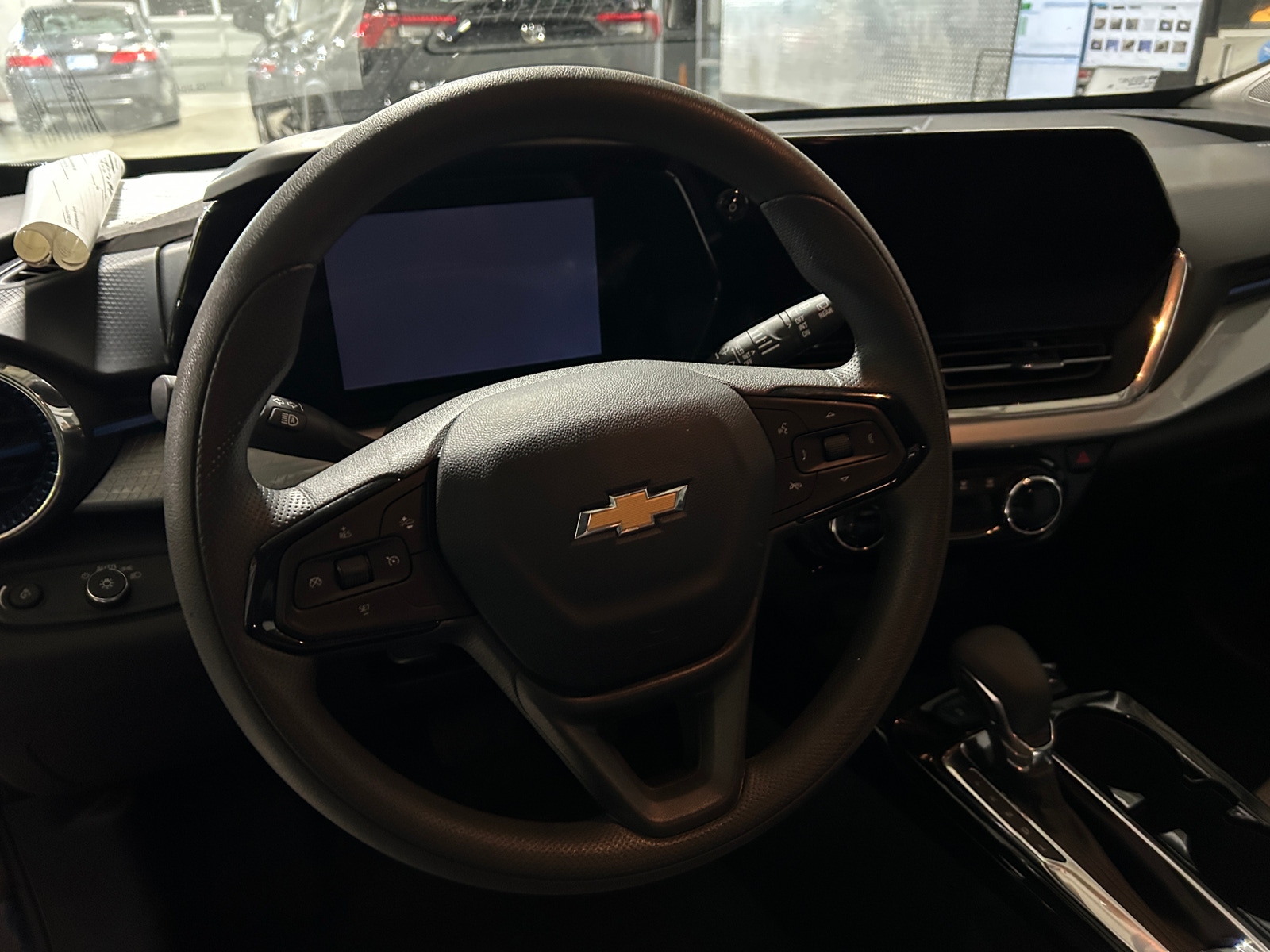 Thumbnail: 2025 Chevrolet Trax - 5