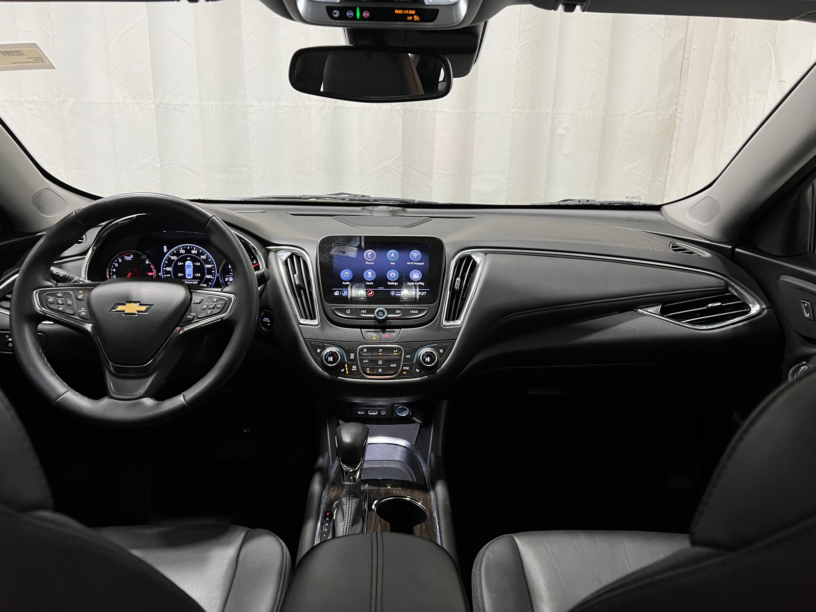 Thumbnail: 2024 Chevrolet Malibu - 2