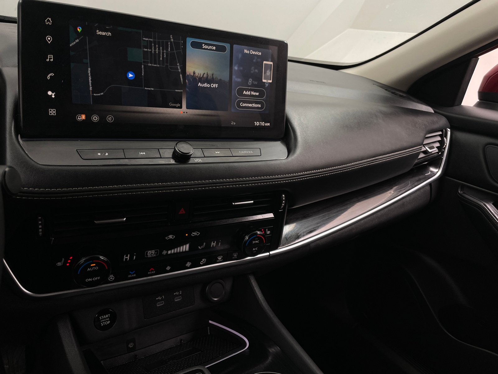 Thumbnail: 2024 Nissan Rogue - 3