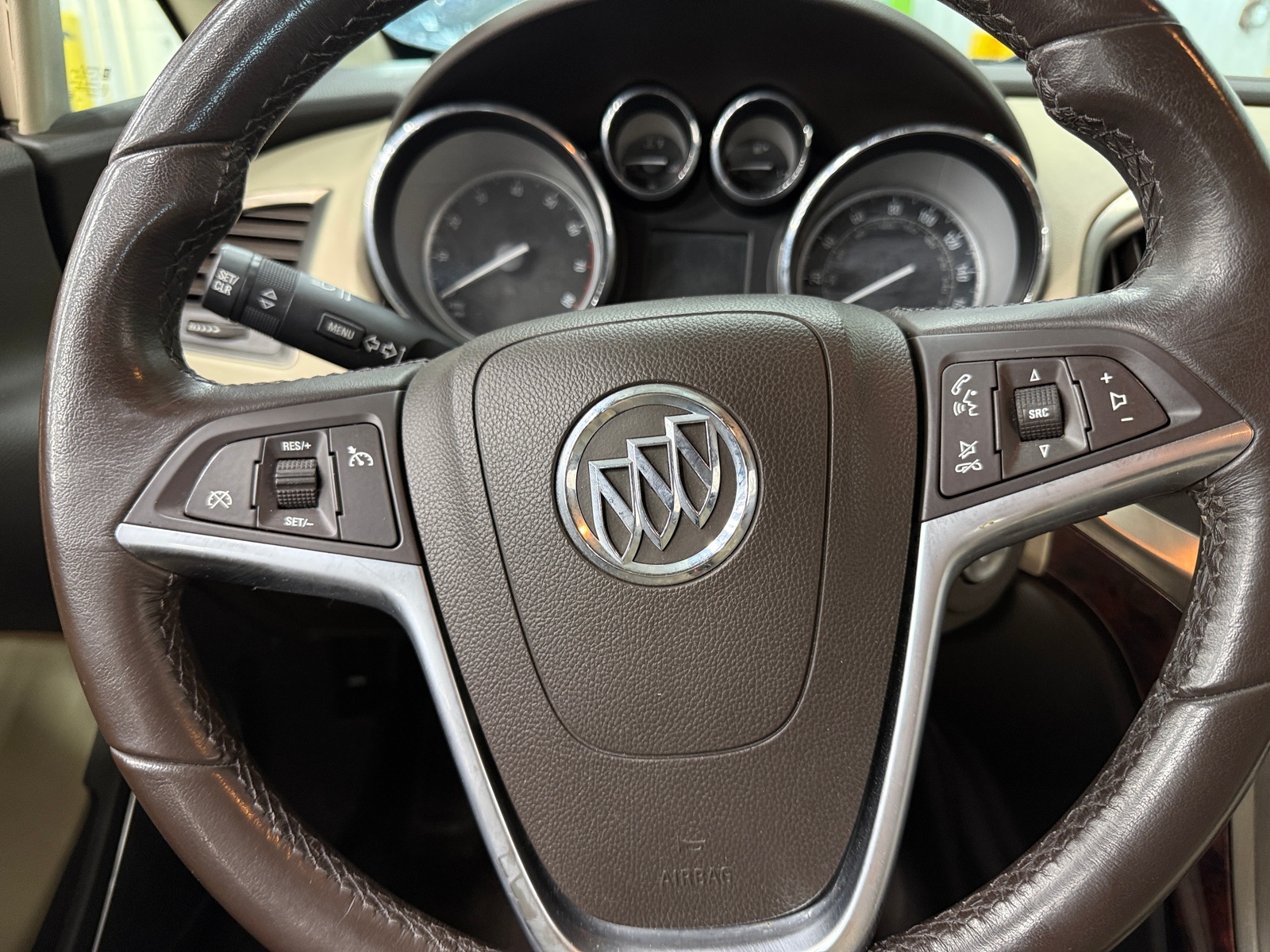 Thumbnail: 2016 Buick Verano - 4
