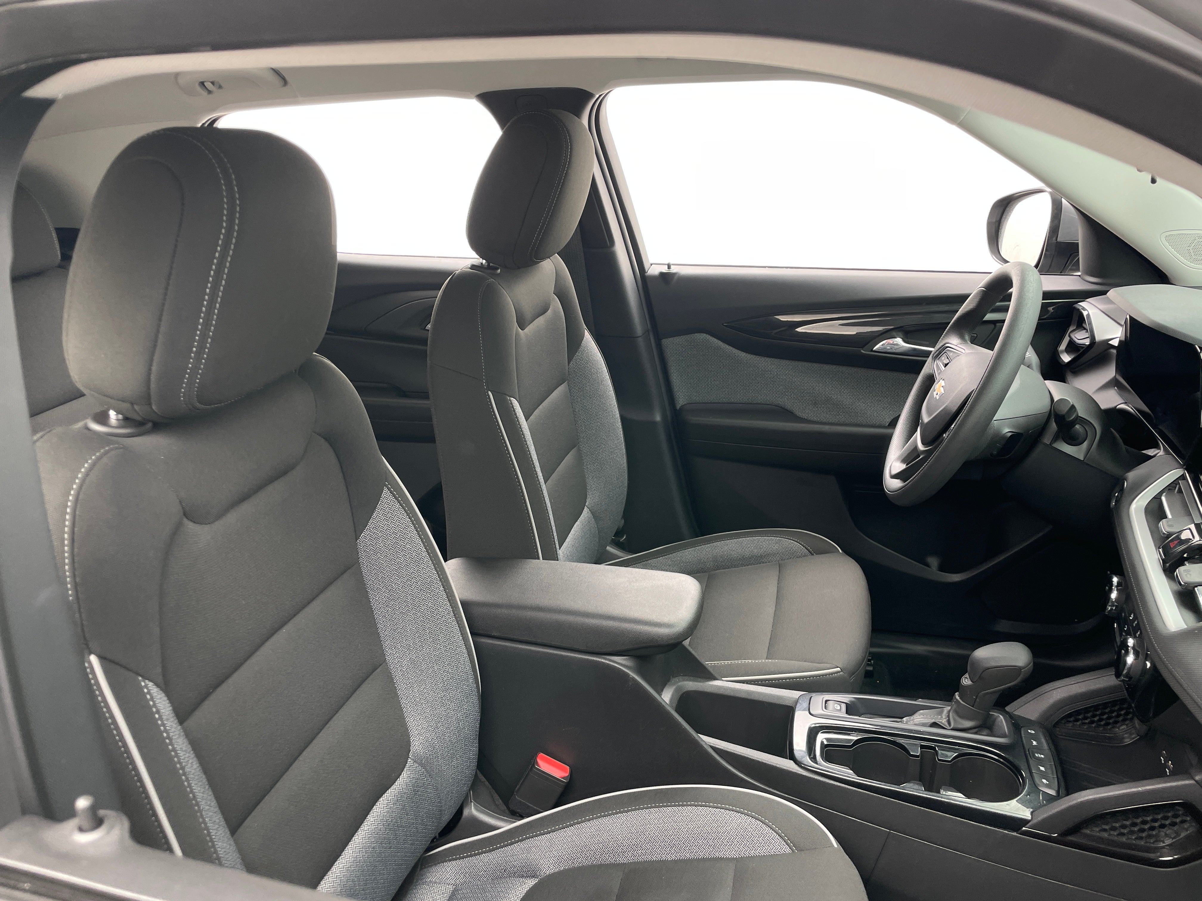 2025 Chevrolet Trailblazer