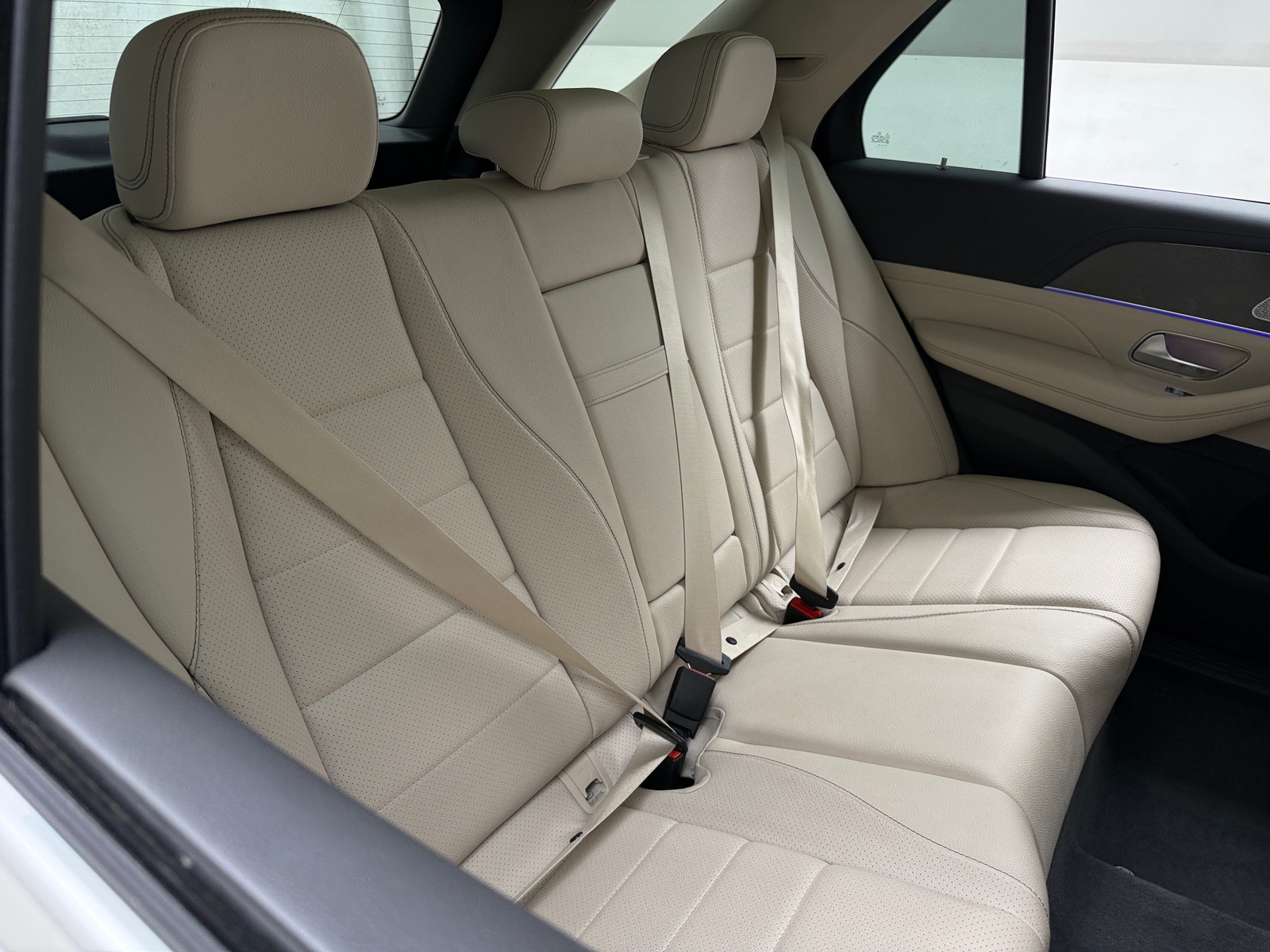 Thumbnail: 2020 Mercedes-Benz GLE - 5