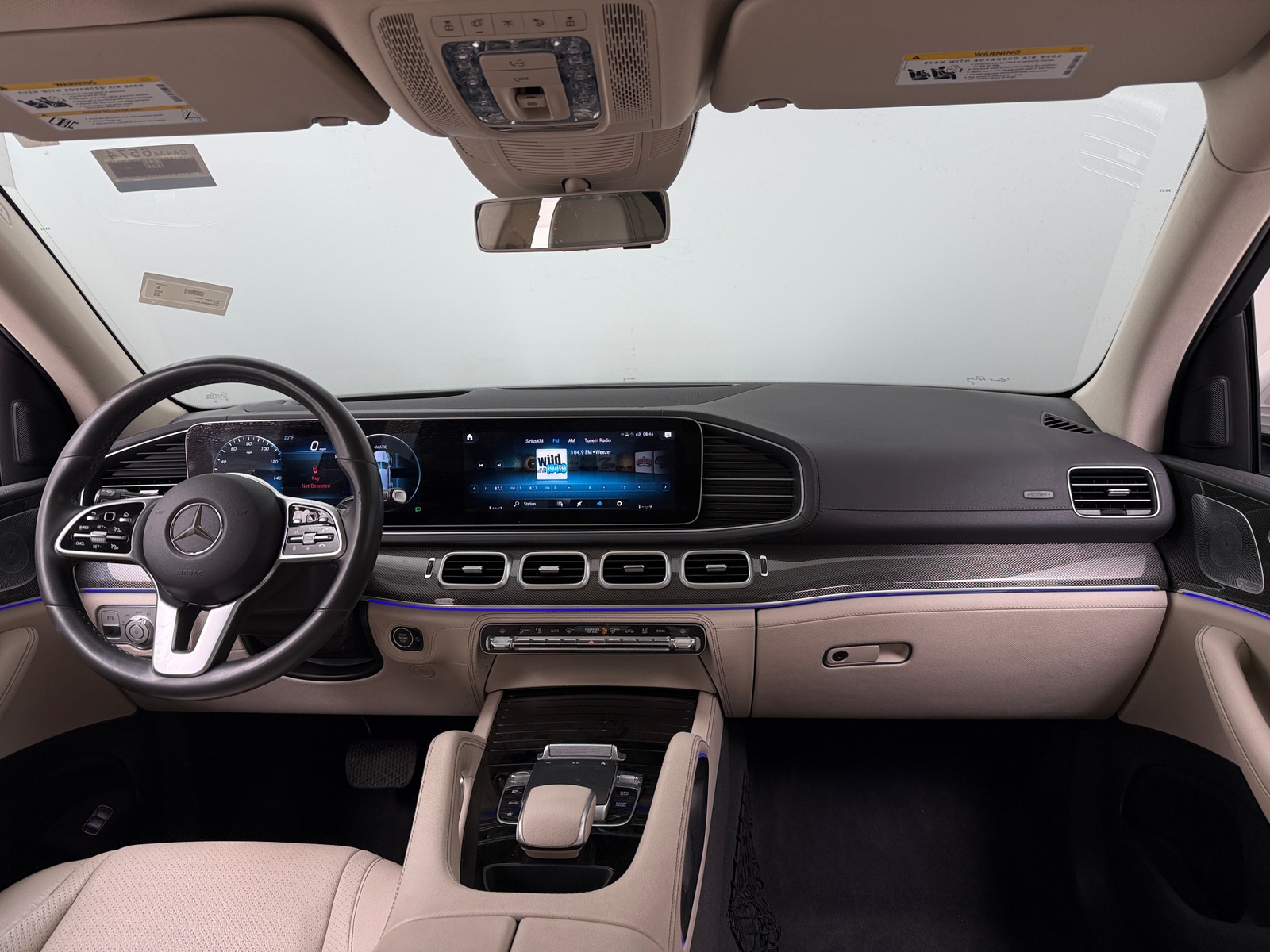 Thumbnail: 2020 Mercedes-Benz GLE - 2