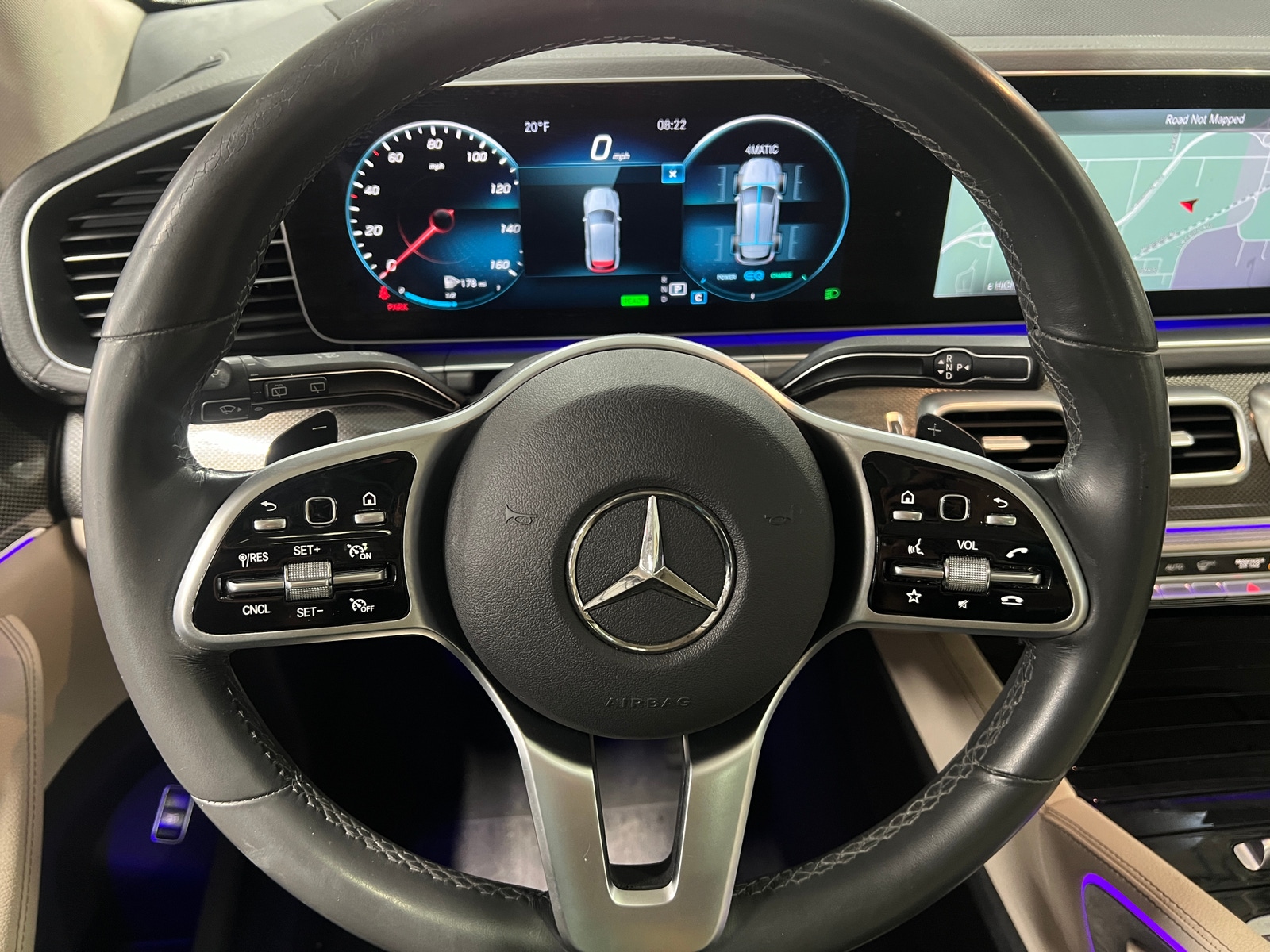 Thumbnail: 2020 Mercedes-Benz GLE - 4