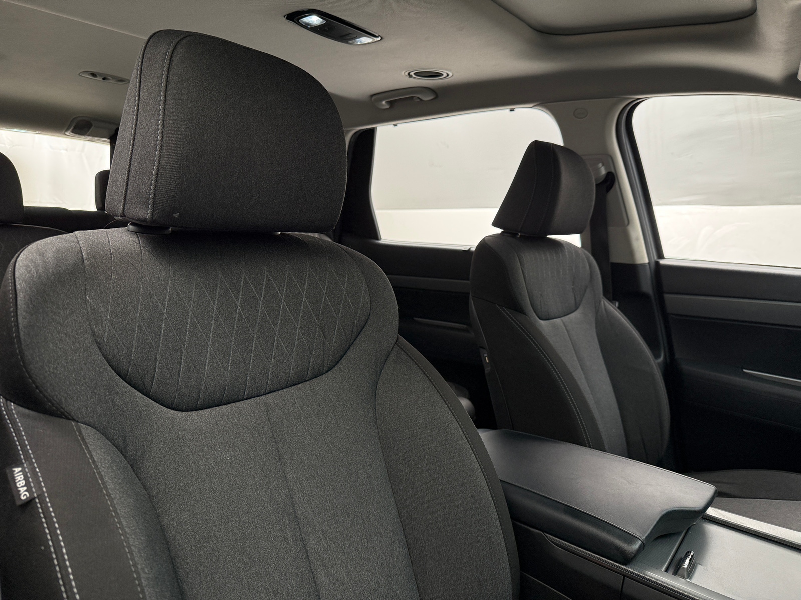 Thumbnail: 2021 Hyundai Palisade - 2