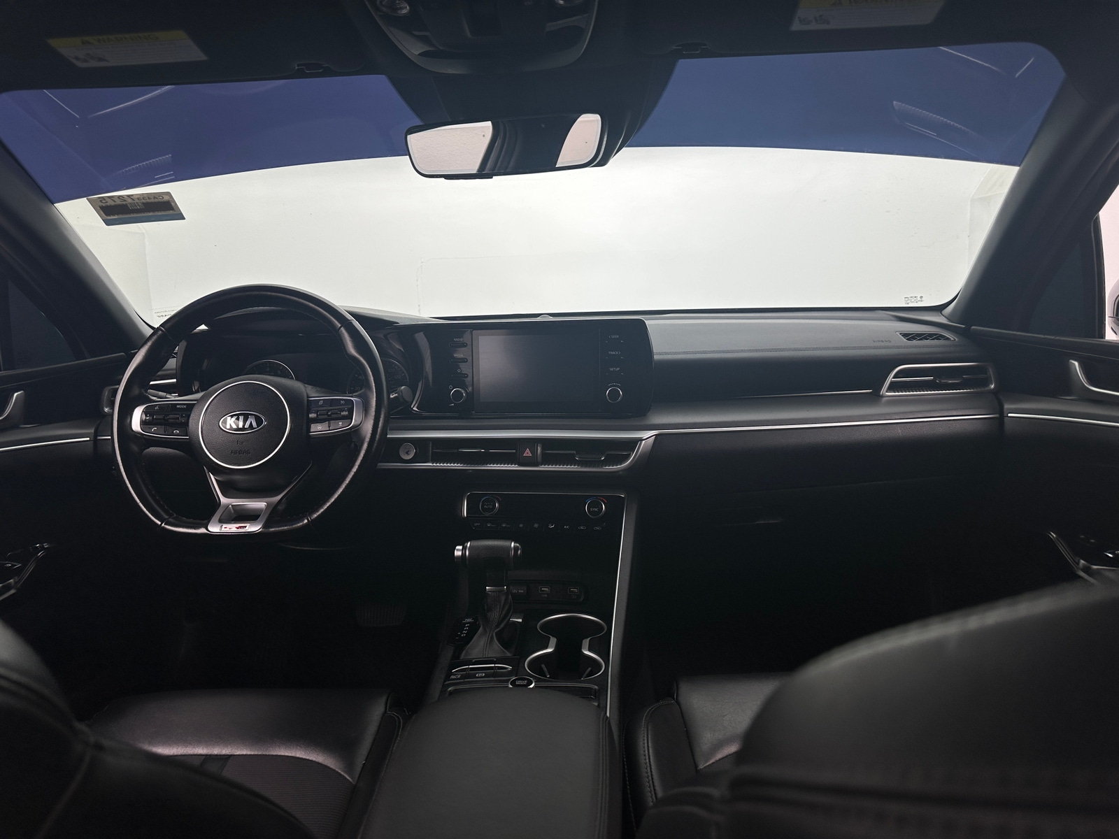 Thumbnail: 2021 Kia K5 - 3