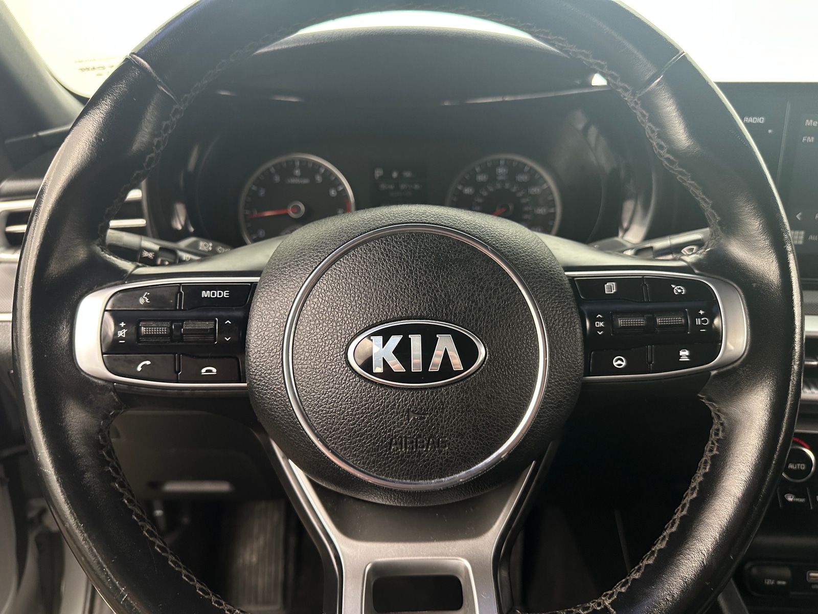 Thumbnail: 2021 Kia K5 - 5