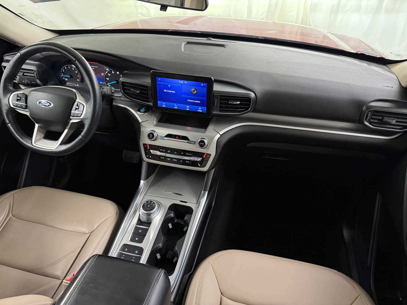 Thumbnail: 2021 Ford Explorer - 2