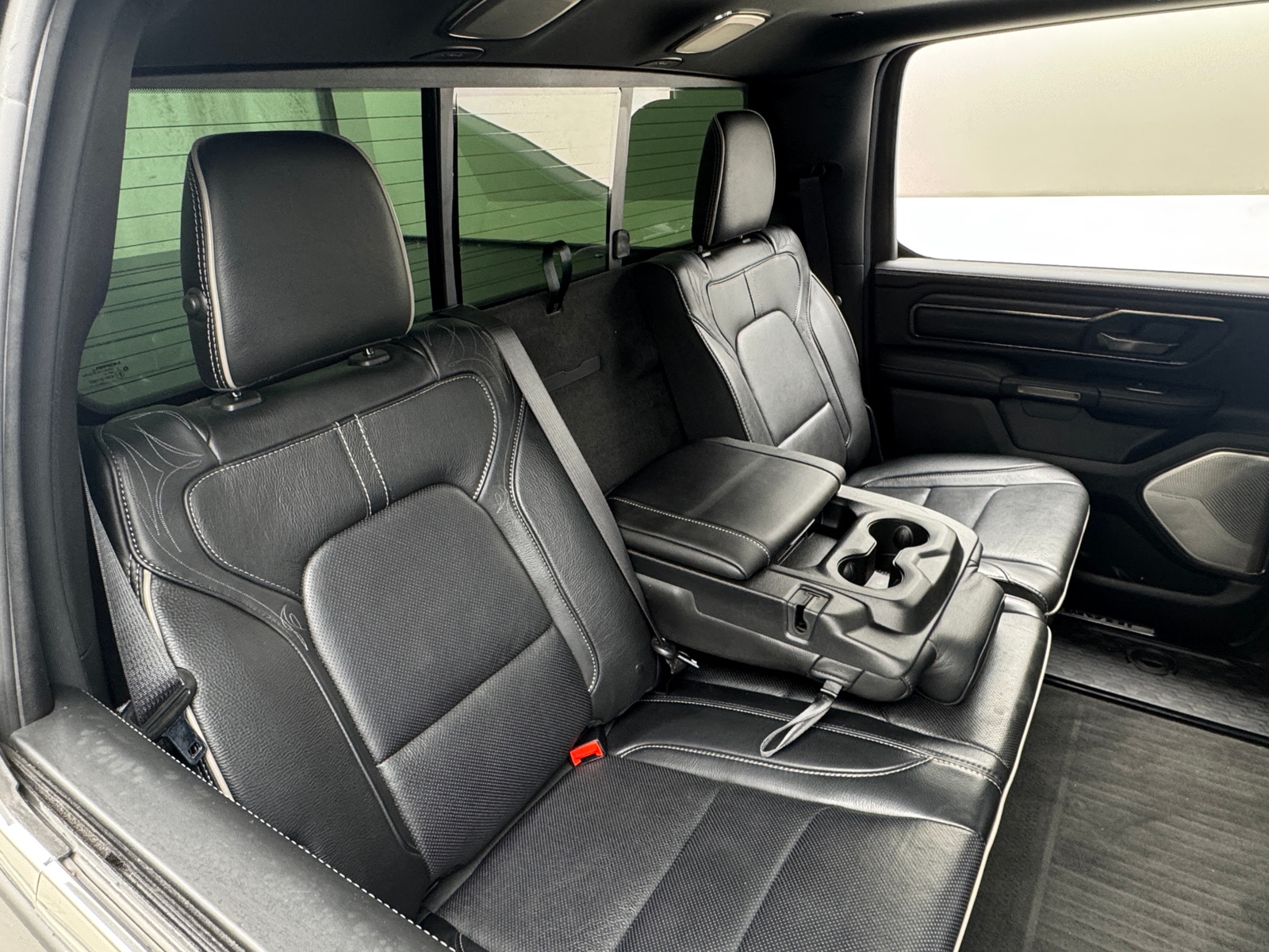 Thumbnail: 2021 RAM 1500 - 5