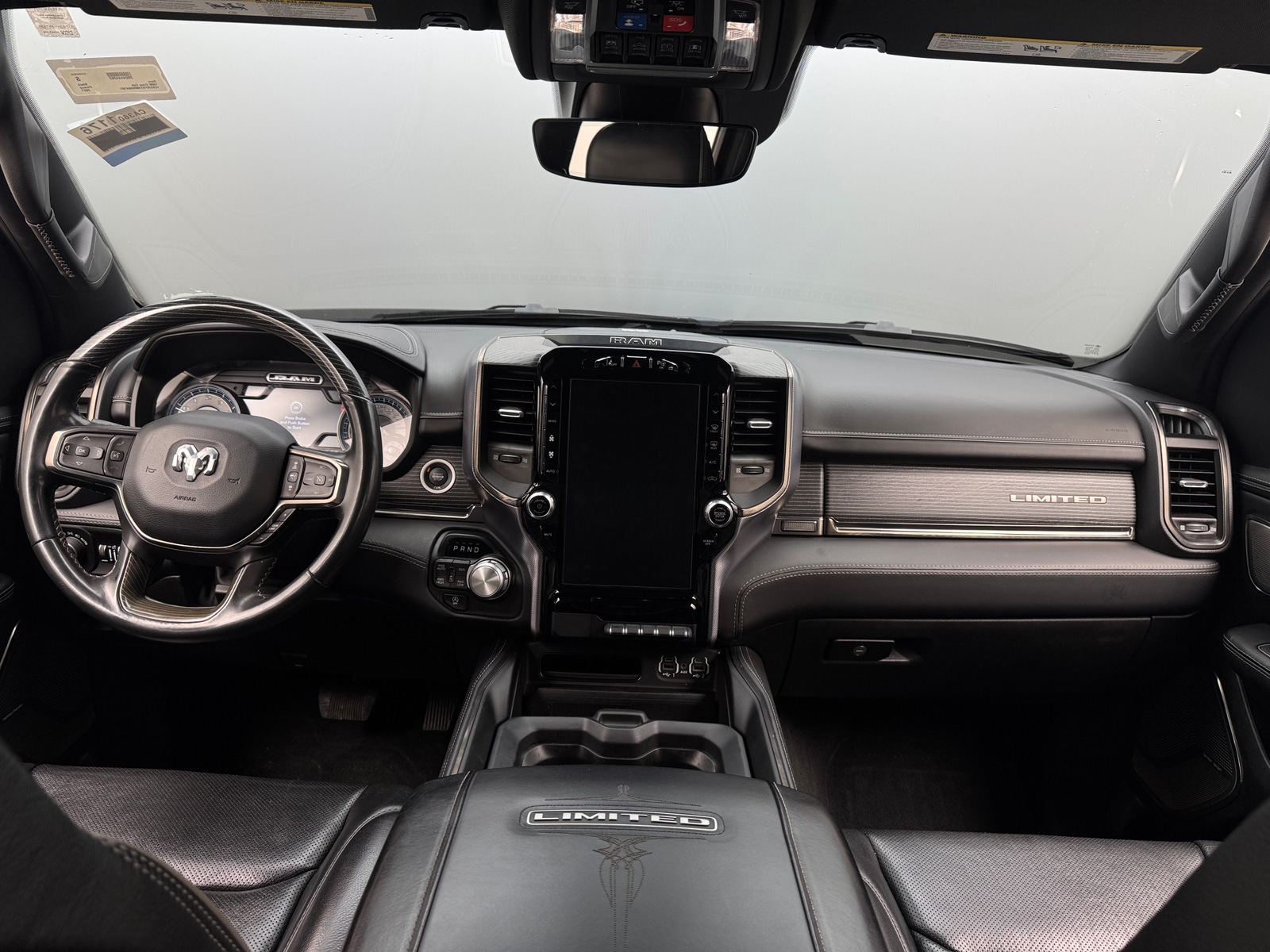 Thumbnail: 2021 RAM 1500 - 2