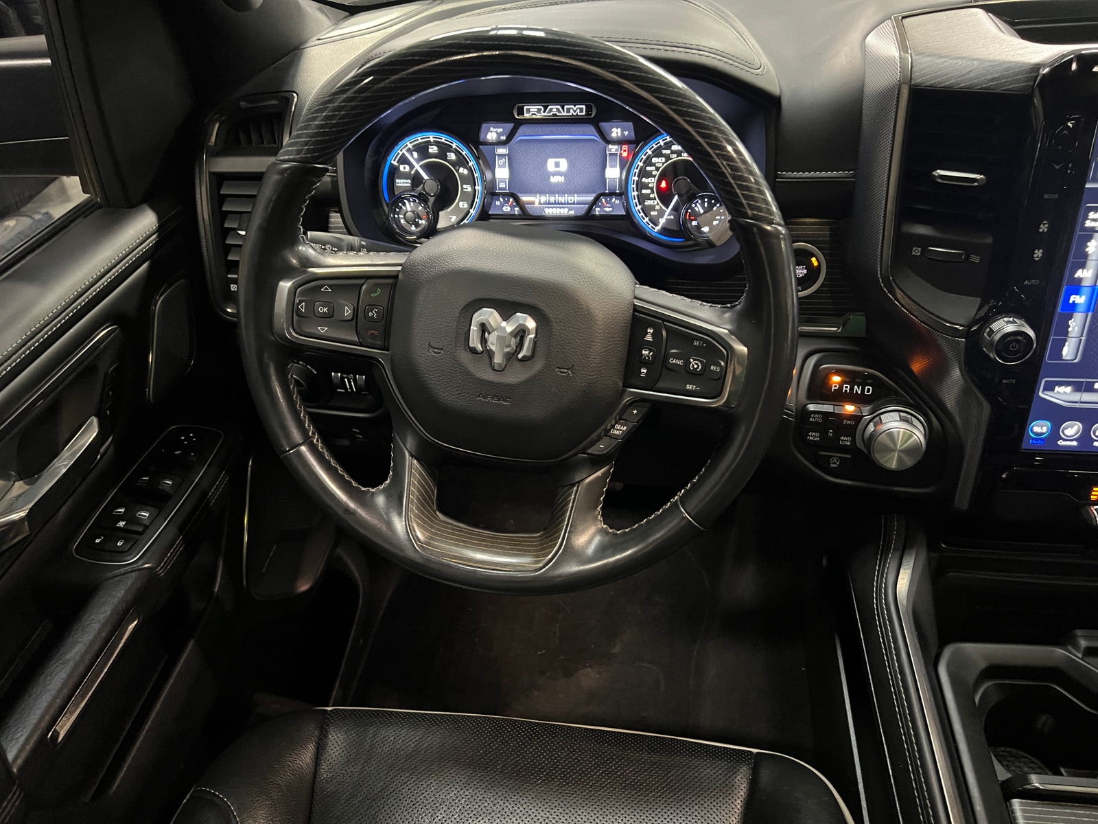 Thumbnail: 2021 RAM 1500 - 4