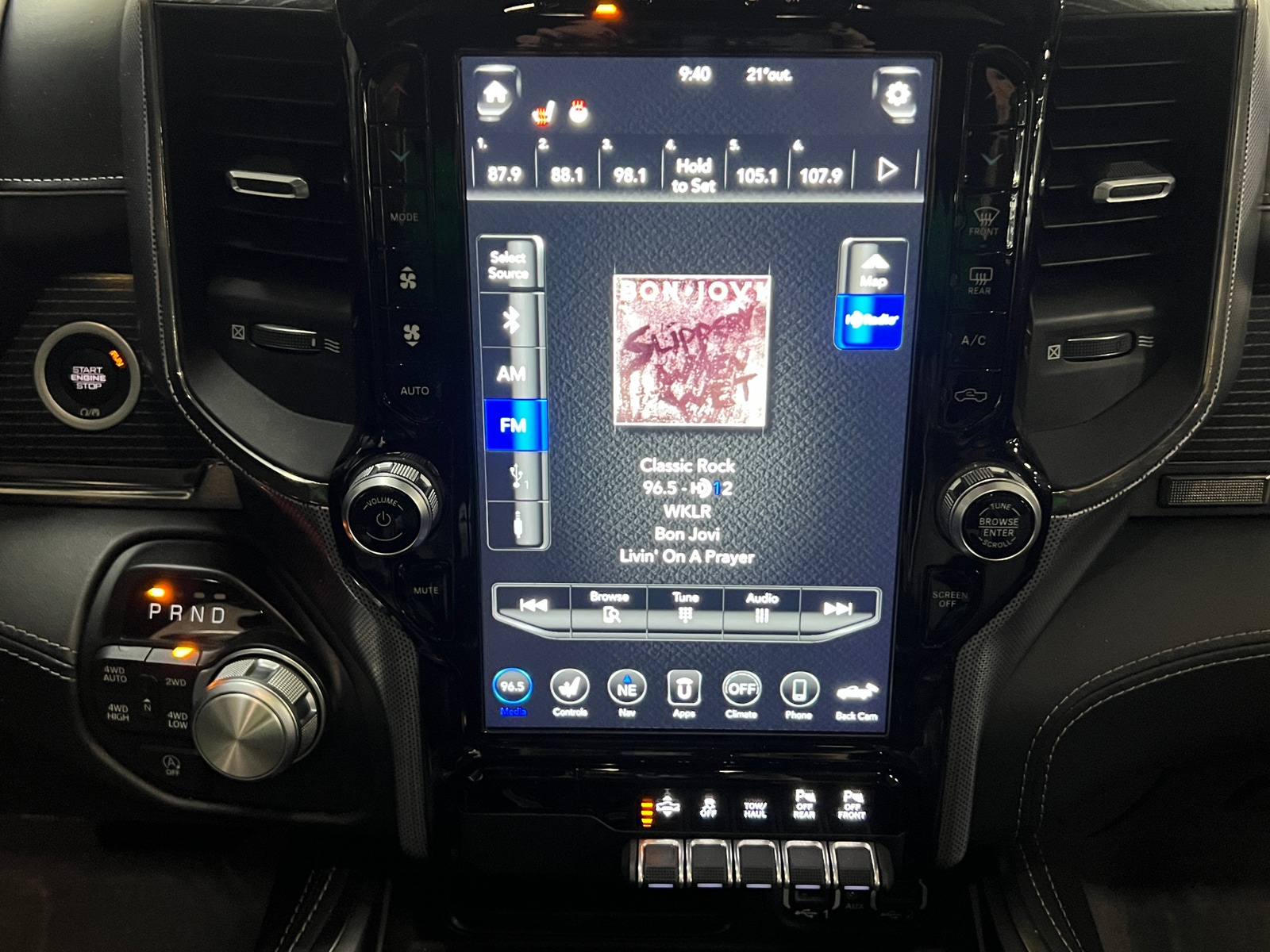 Thumbnail: 2021 RAM 1500 - 3