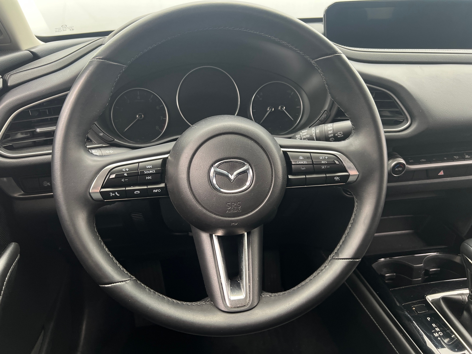 Thumbnail: 2025 Mazda CX-30 - 4