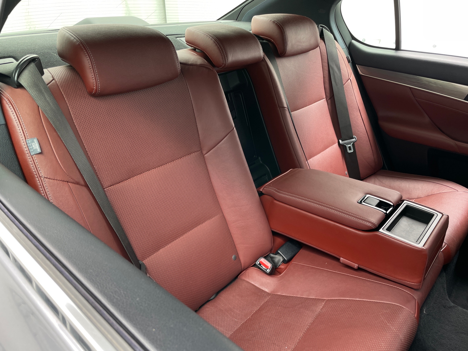 Thumbnail: 2015 Lexus GS - 5