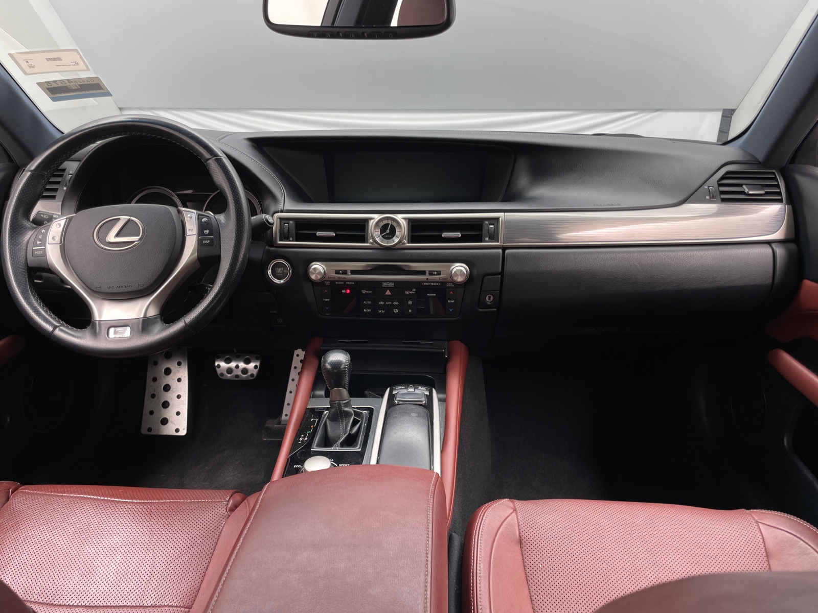 Thumbnail: 2015 Lexus GS - 2