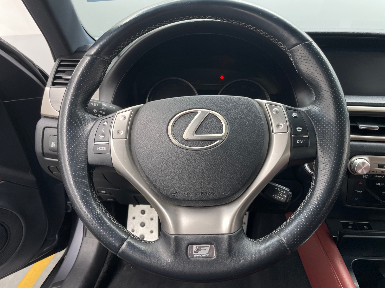 Thumbnail: 2015 Lexus GS - 4