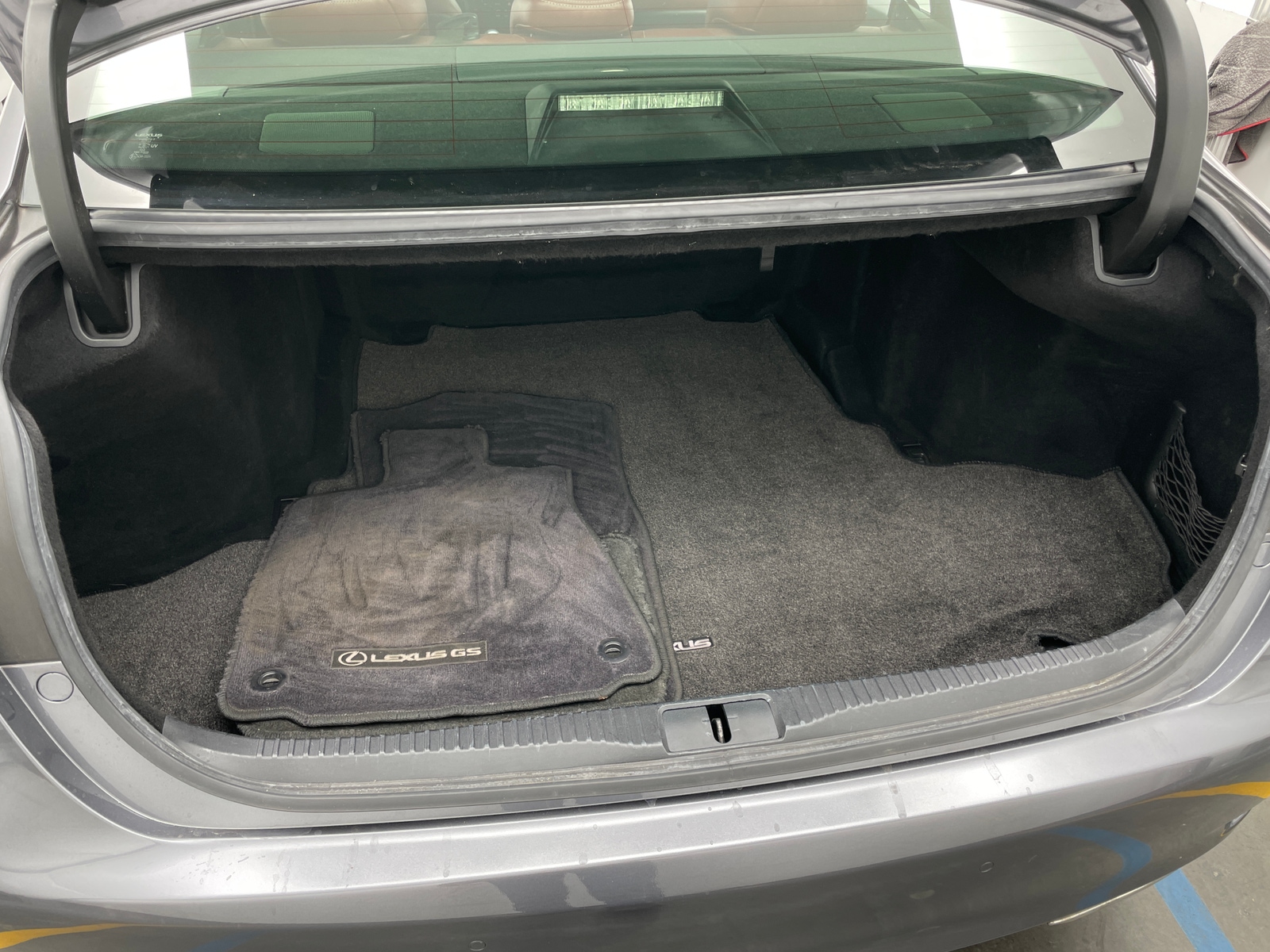 Thumbnail: 2015 Lexus GS - 6