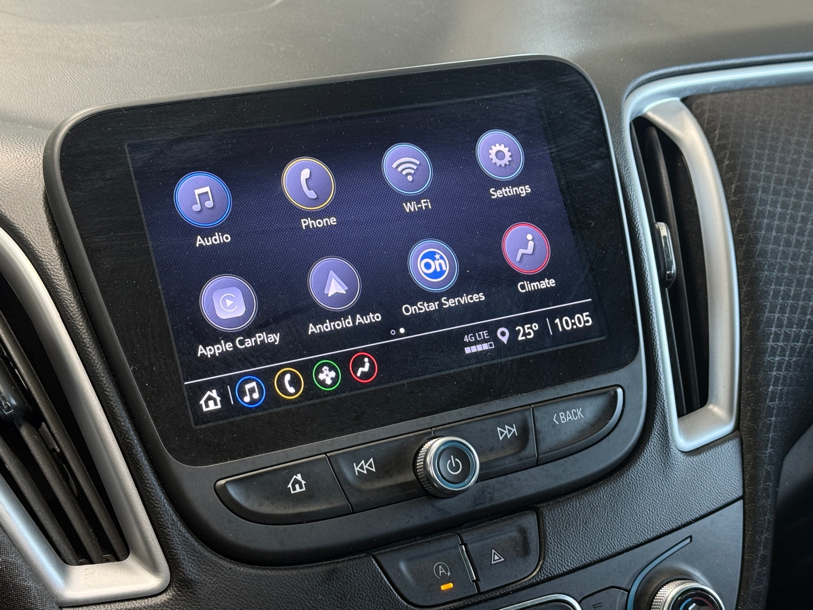 Thumbnail: 2023 Chevrolet Malibu - 4