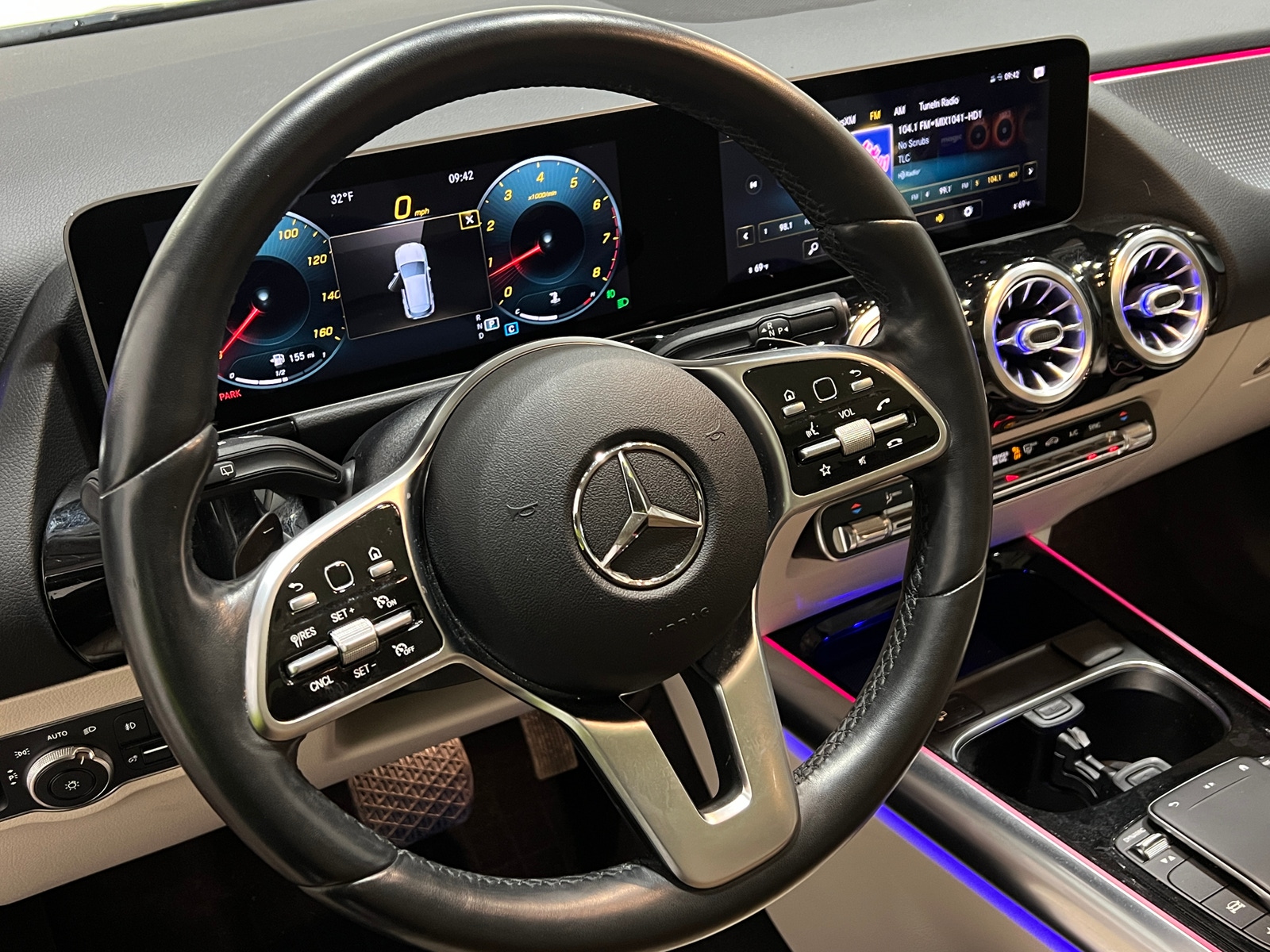 Thumbnail: 2021 Mercedes-Benz GLA - 4