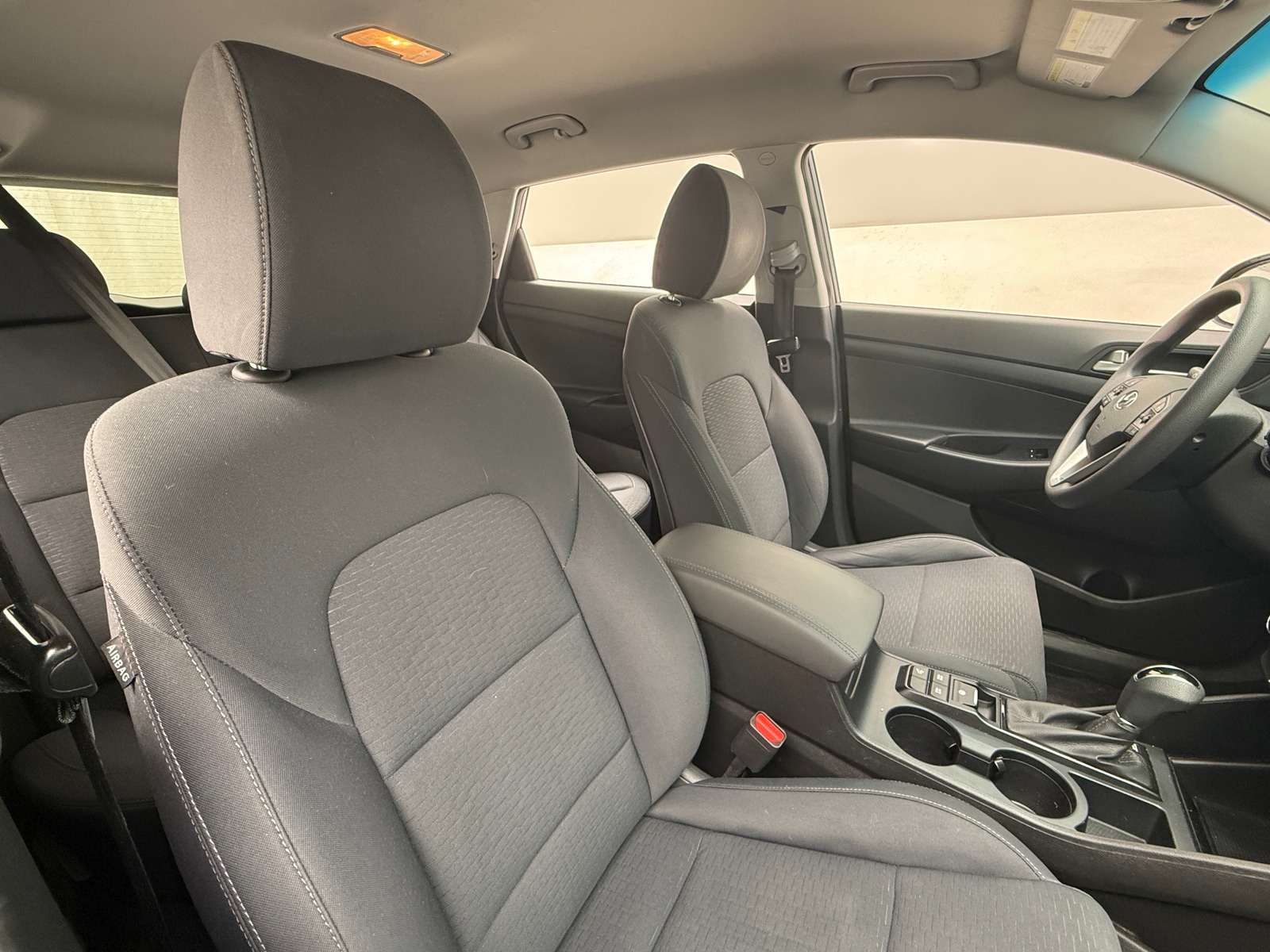 Thumbnail: 2021 Hyundai Tucson - 2