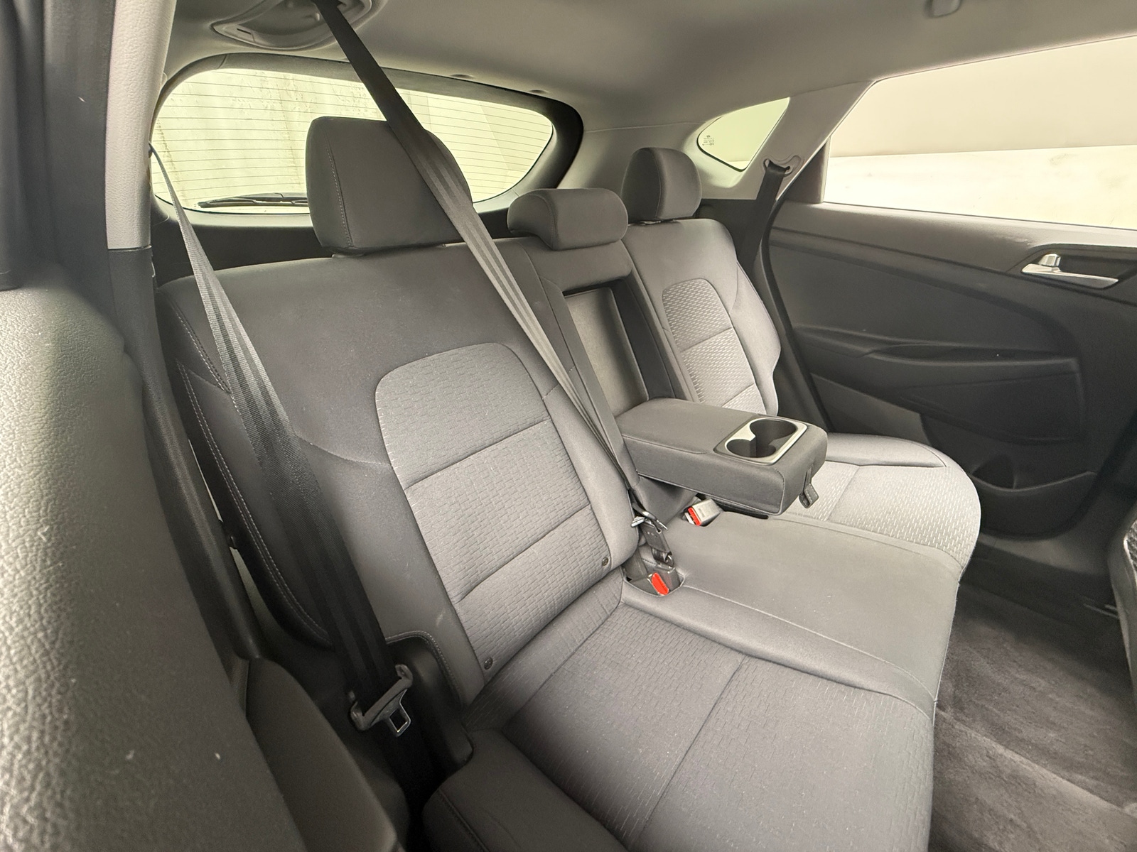 Thumbnail: 2021 Hyundai Tucson - 6