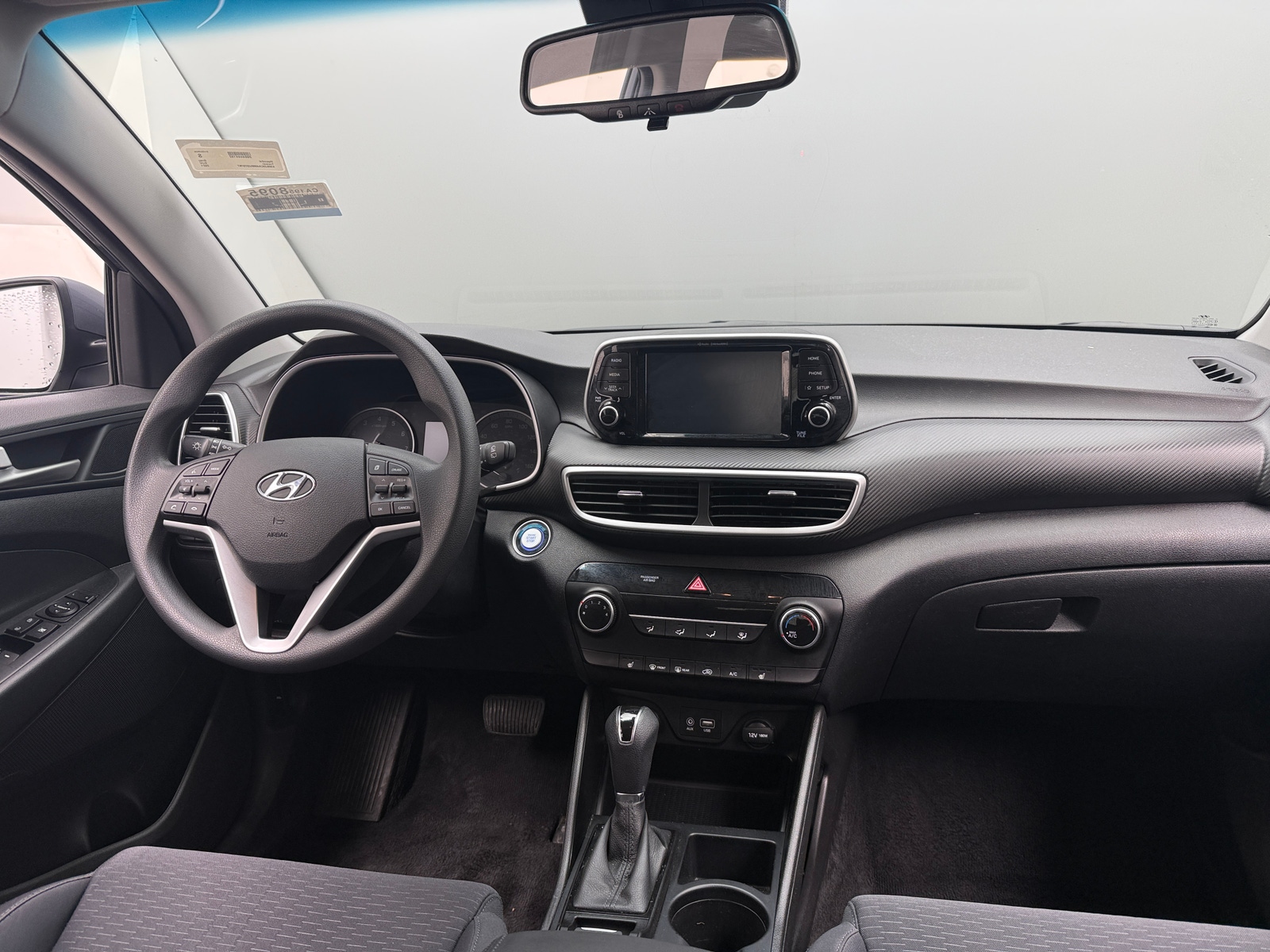 Thumbnail: 2021 Hyundai Tucson - 3