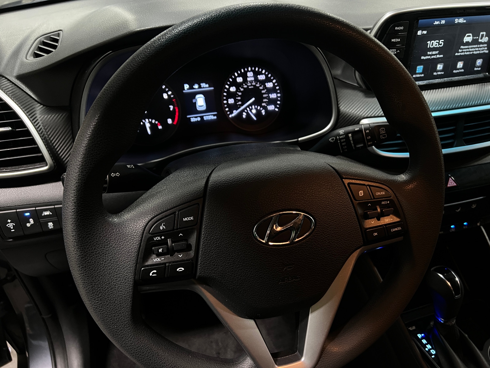 Thumbnail: 2021 Hyundai Tucson - 5