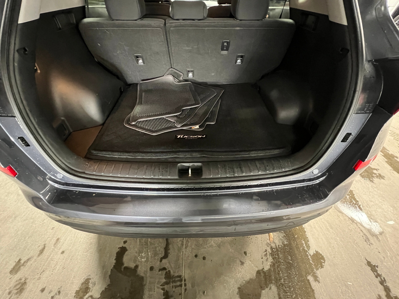 Thumbnail: 2021 Hyundai Tucson - 7