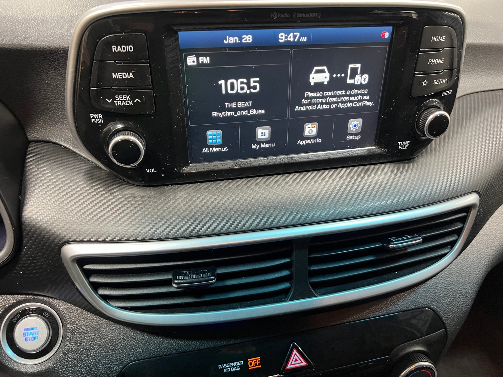 Thumbnail: 2021 Hyundai Tucson - 4