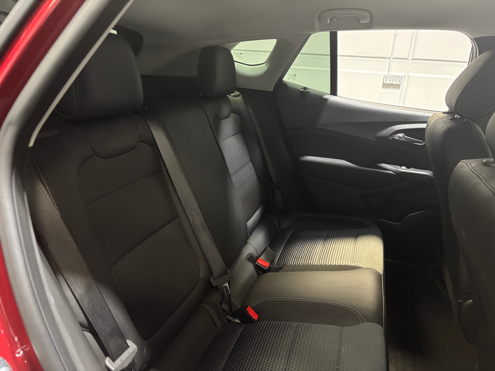 Thumbnail: 2025 Chevrolet Trax - 6