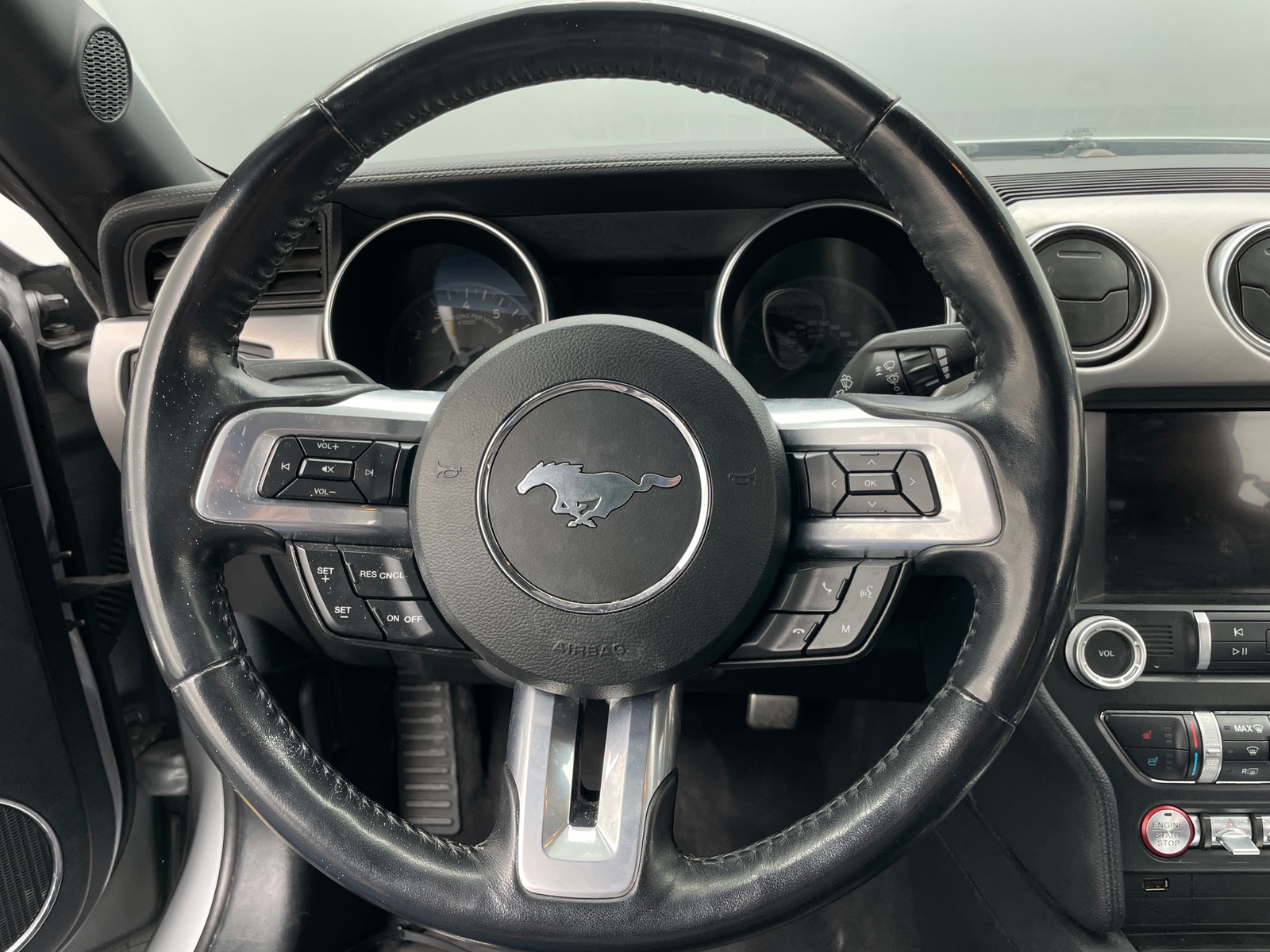 Thumbnail: 2023 Ford Mustang - 5