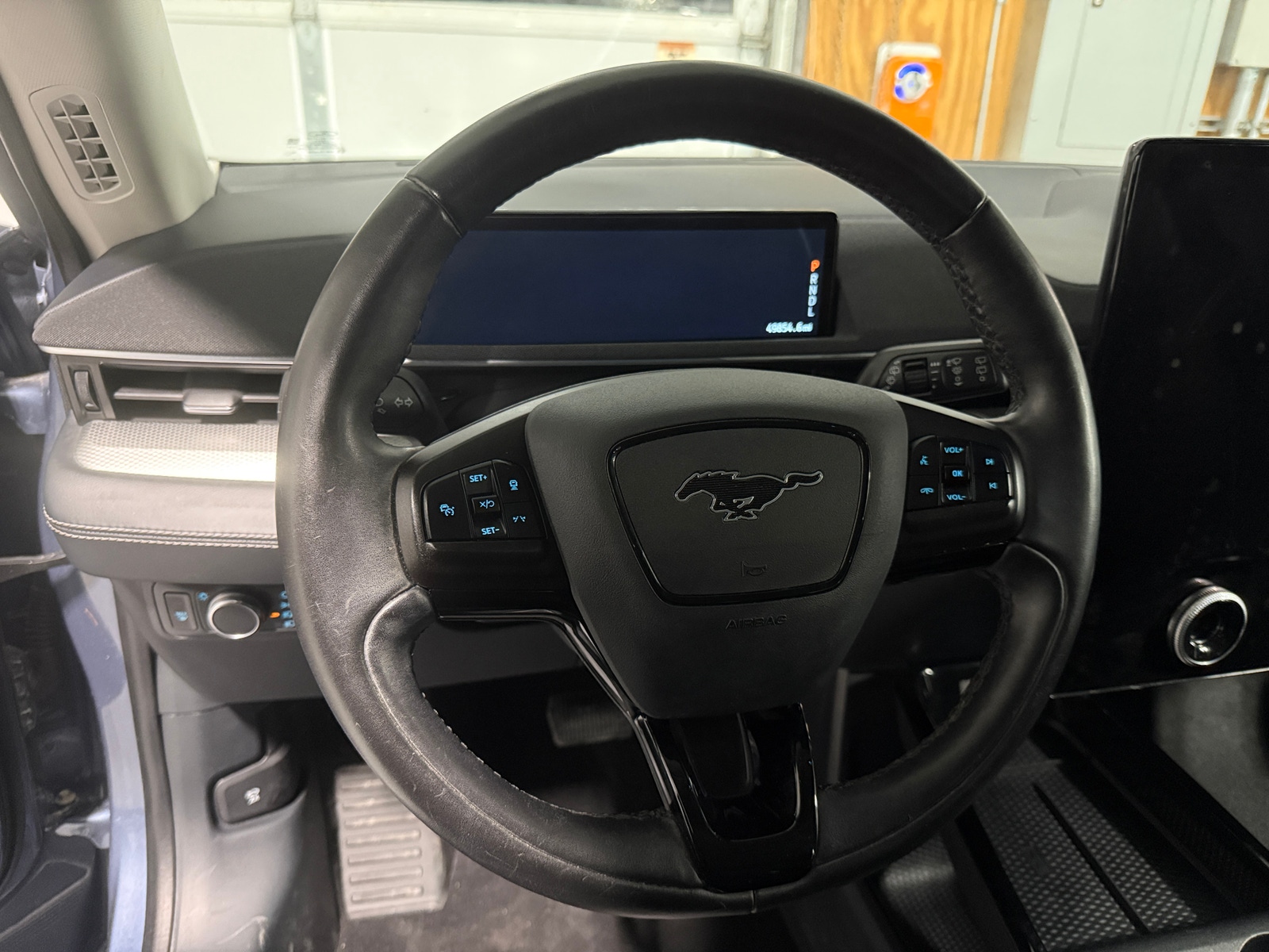 Thumbnail: 2021 Ford Mustang Mach-E - 4