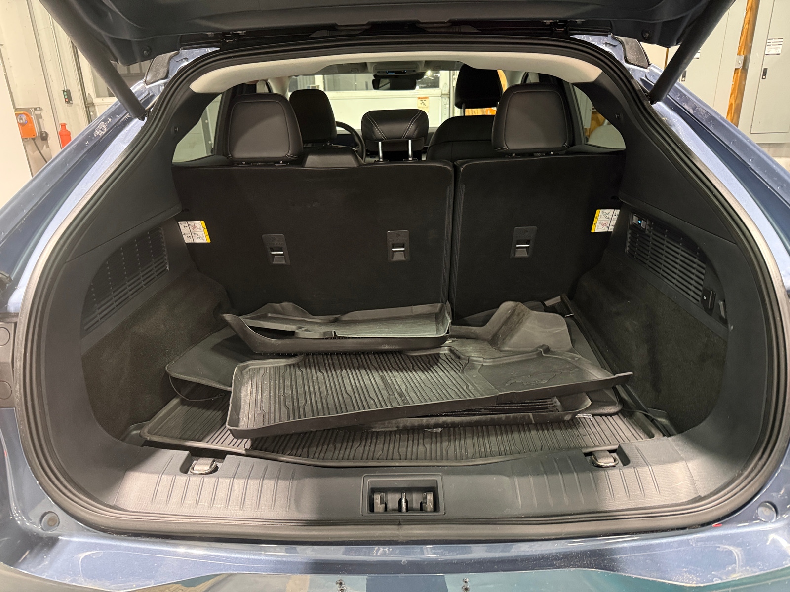 Thumbnail: 2021 Ford Mustang Mach-E - 6