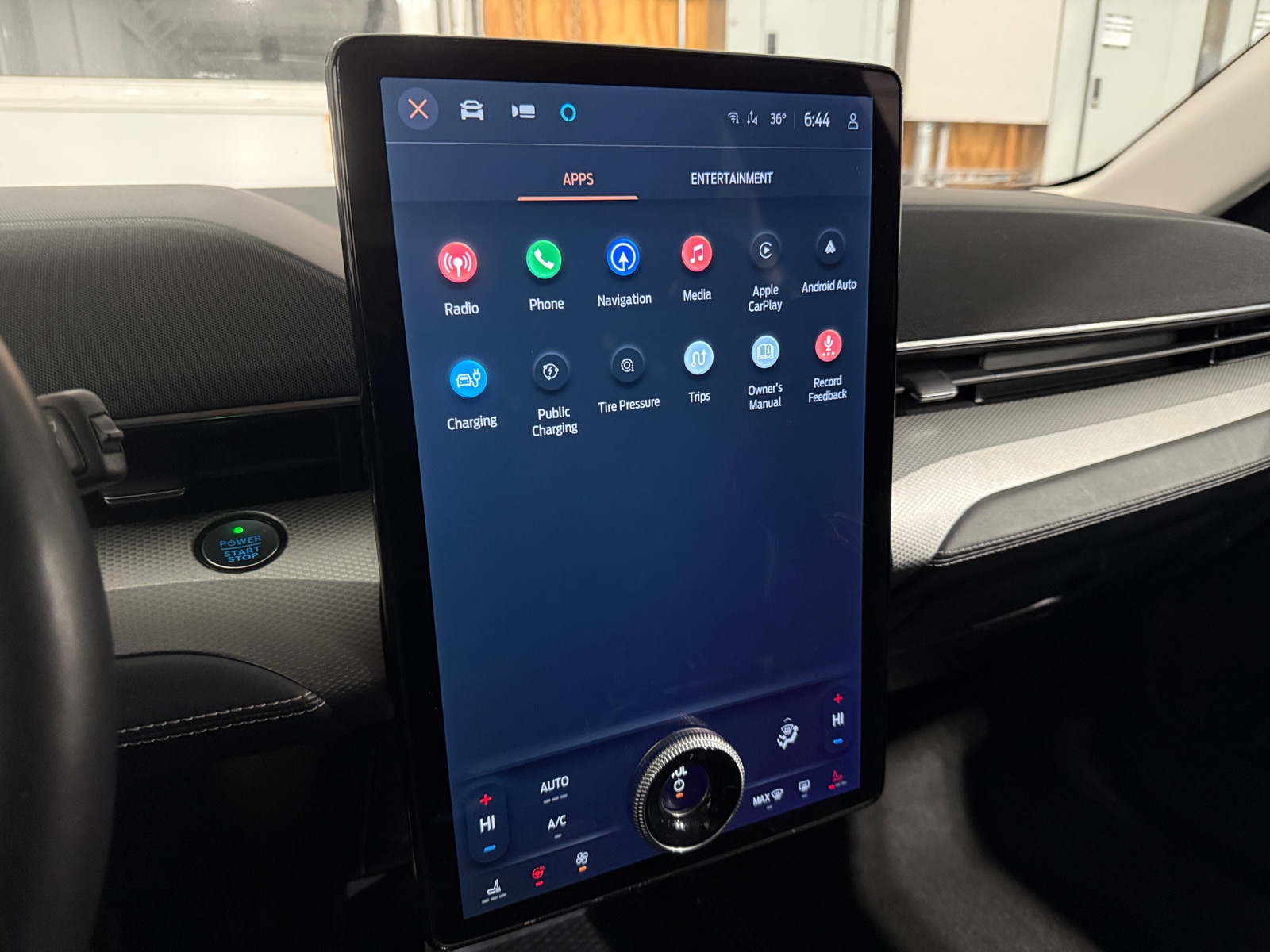 Thumbnail: 2021 Ford Mustang Mach-E - 3