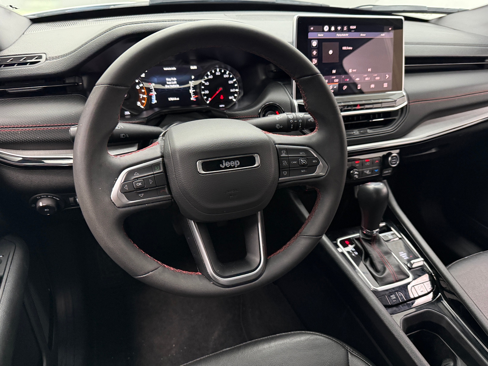 Thumbnail: 2025 Jeep Compass - 4