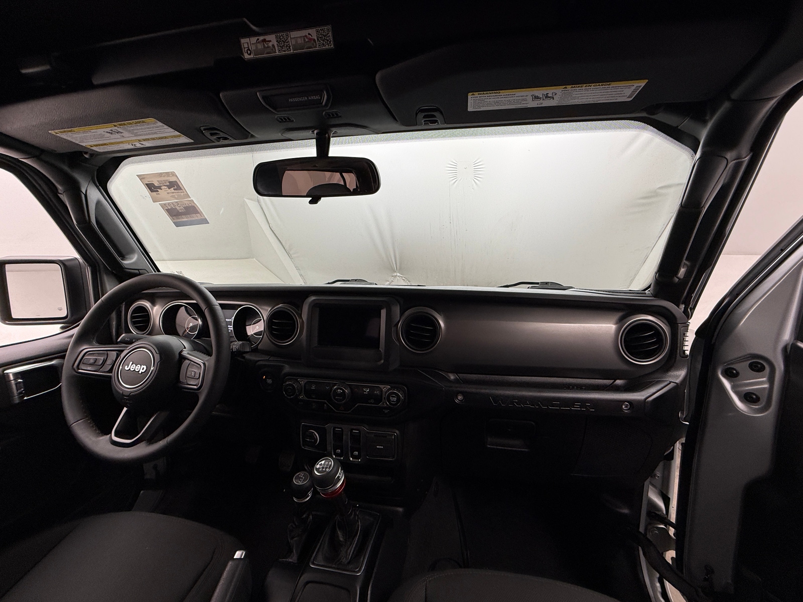 Thumbnail: 2023 Jeep Wrangler - 3