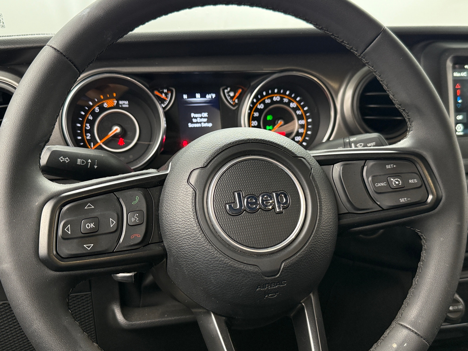 Thumbnail: 2023 Jeep Wrangler - 5