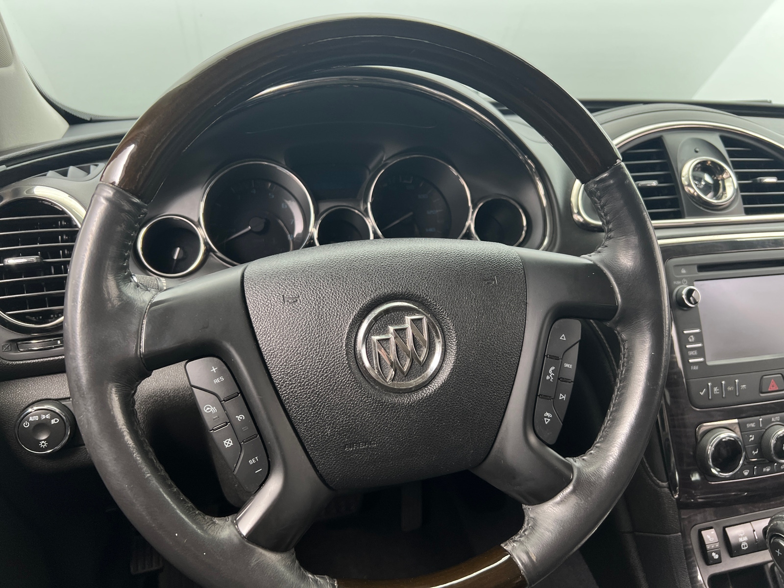 Thumbnail: 2015 Buick Enclave - 4