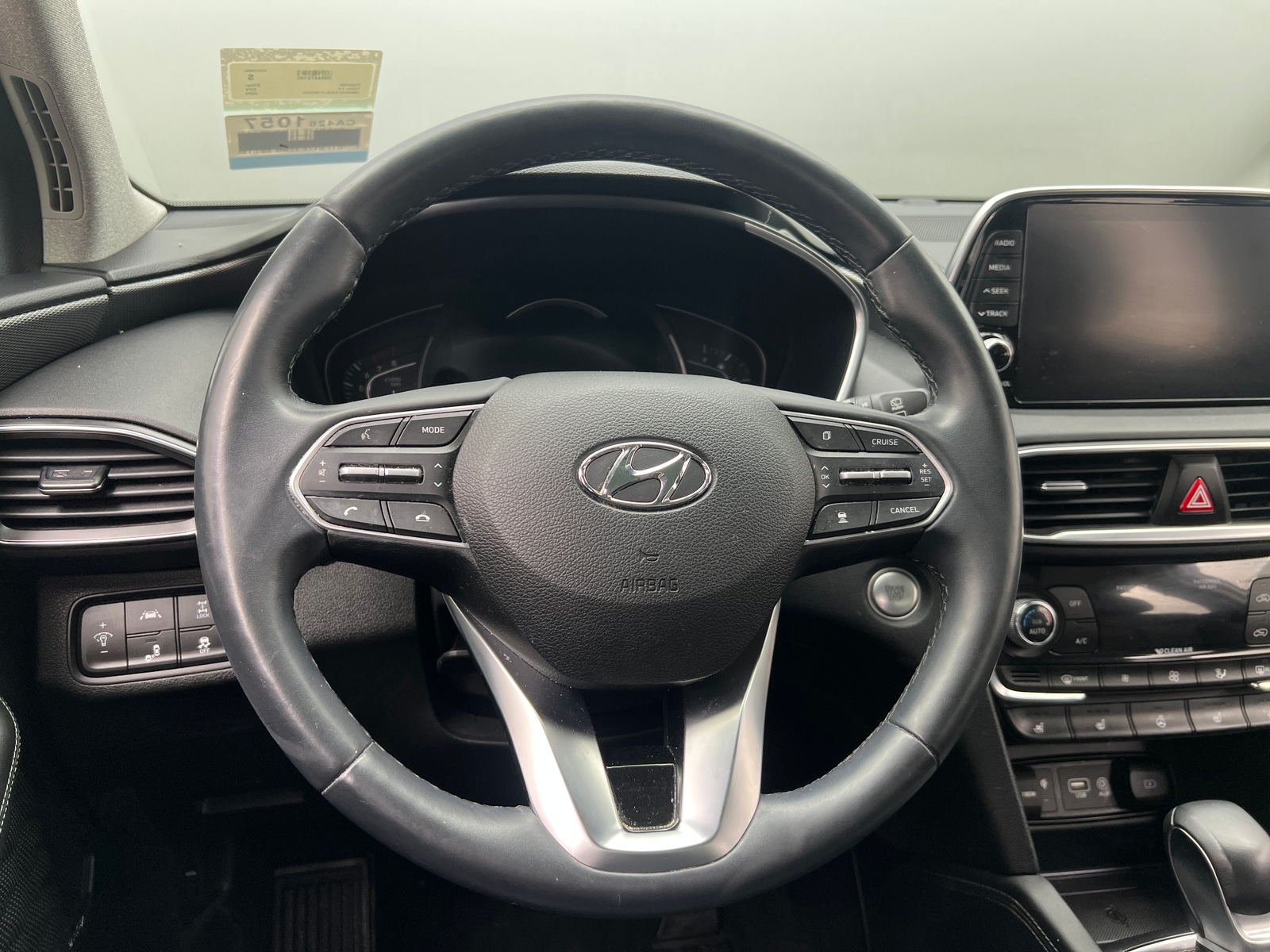 Thumbnail: 2020 Hyundai Santa Fe - 4