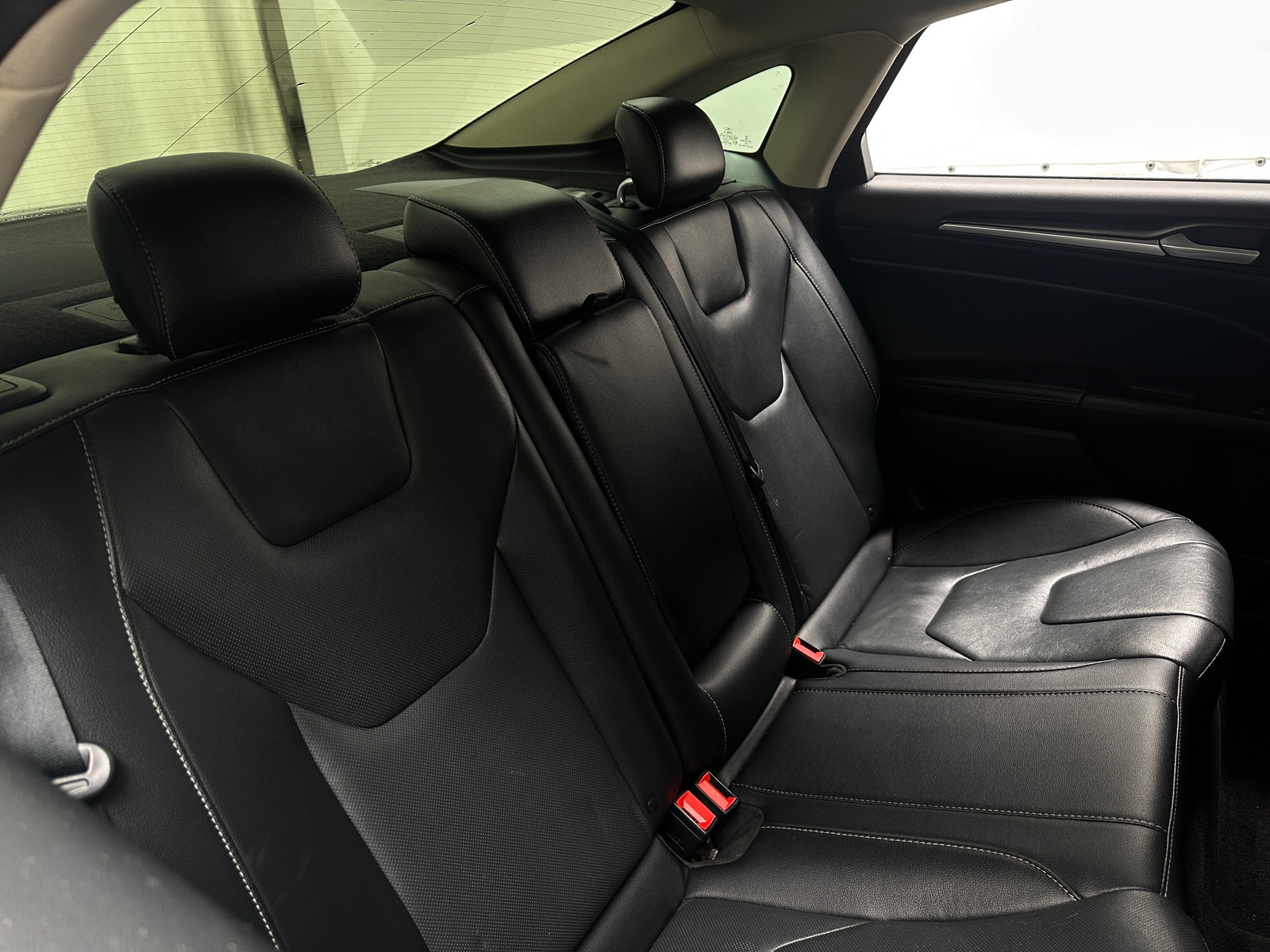 Thumbnail: 2020 Ford Fusion - 5