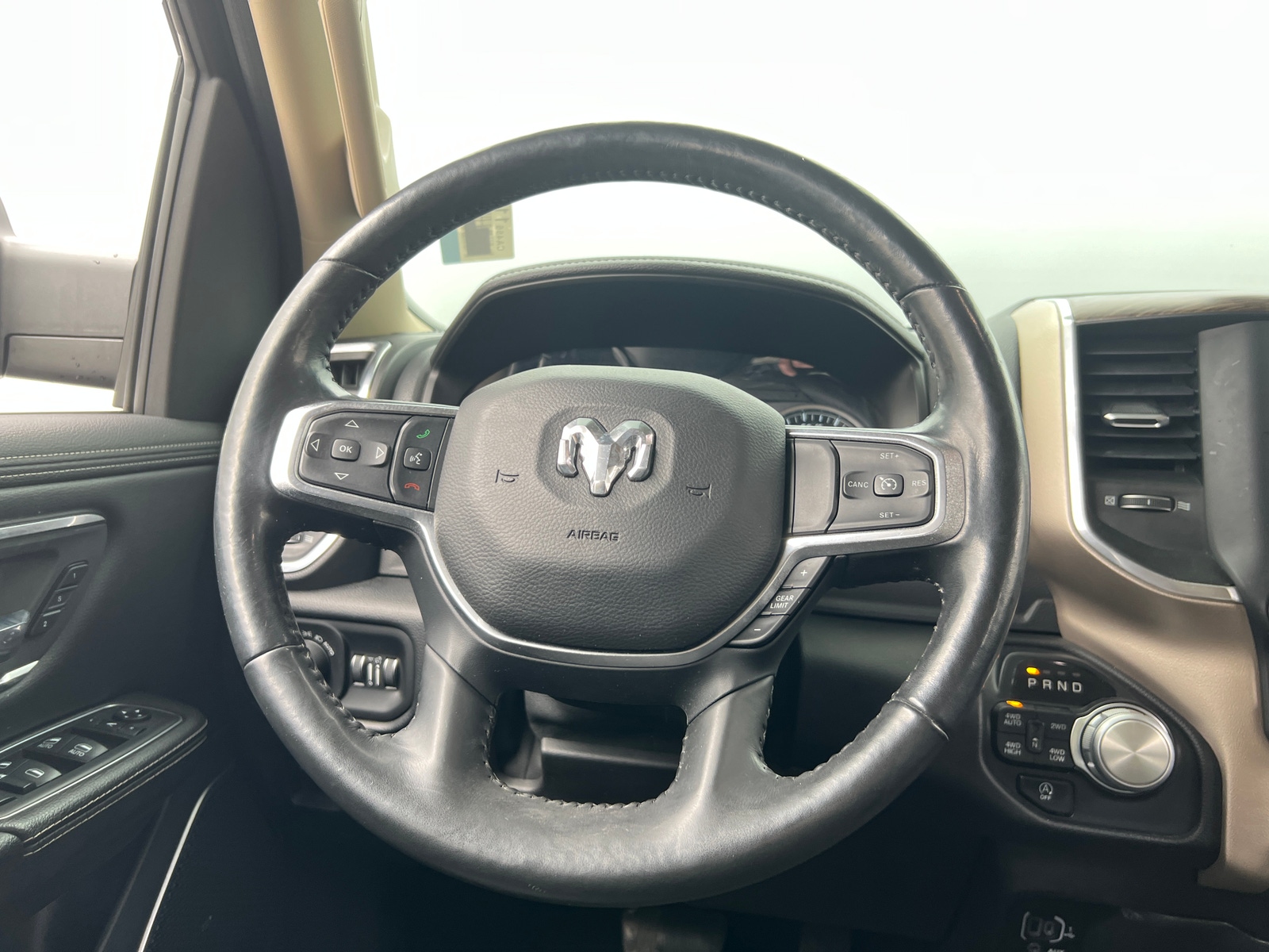 Thumbnail: 2019 RAM 1500 - 4