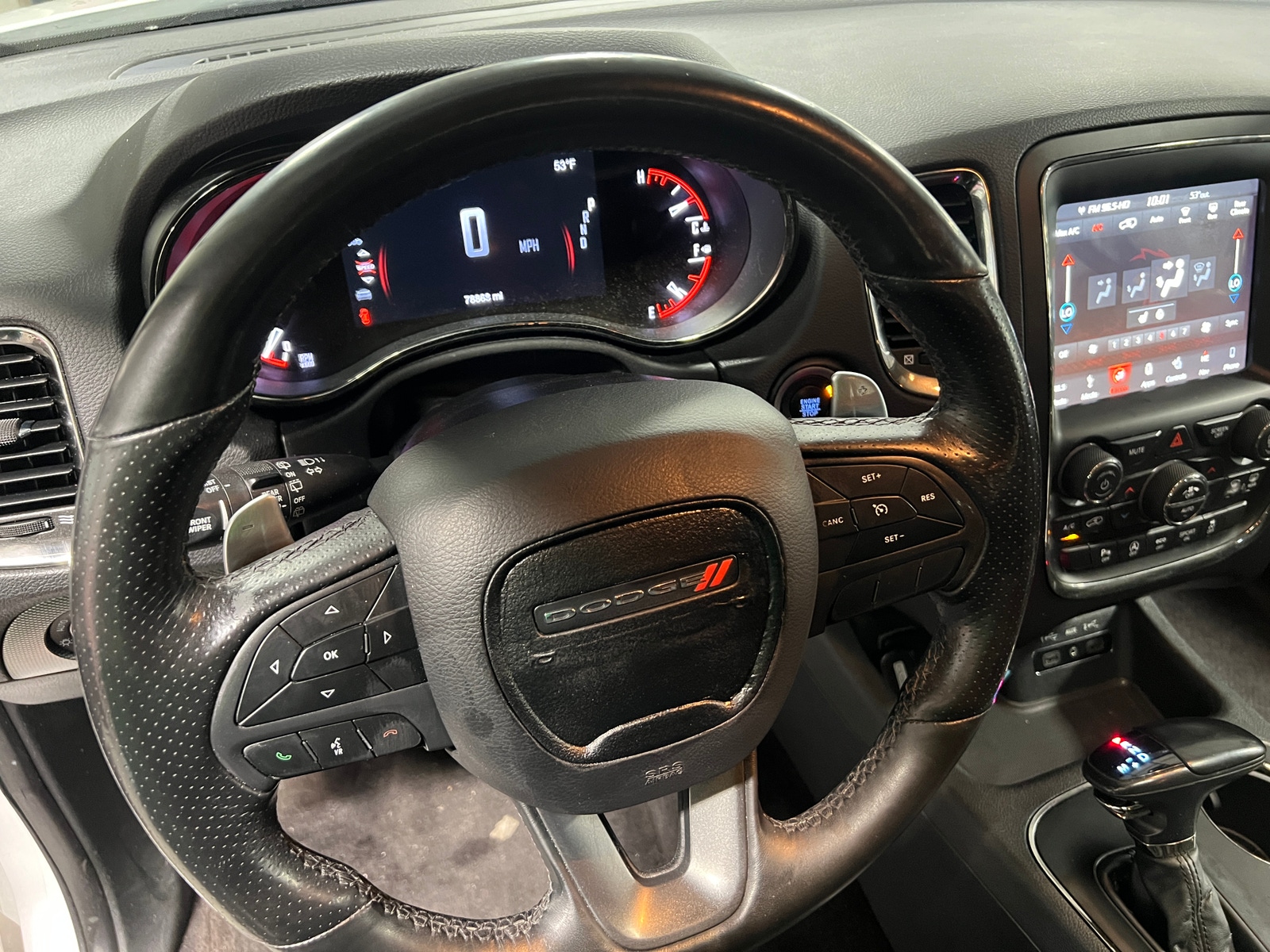 Thumbnail: 2018 Dodge Durango - 4