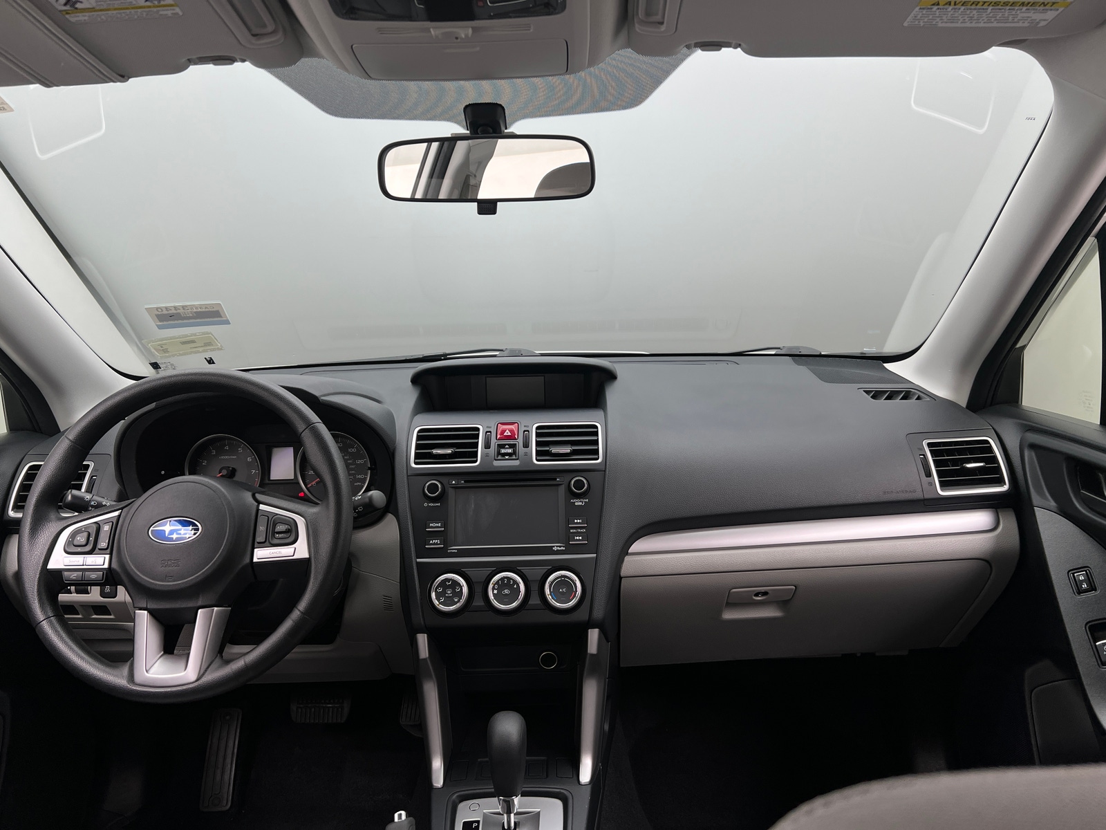 Thumbnail: 2018 Subaru Forester - 3