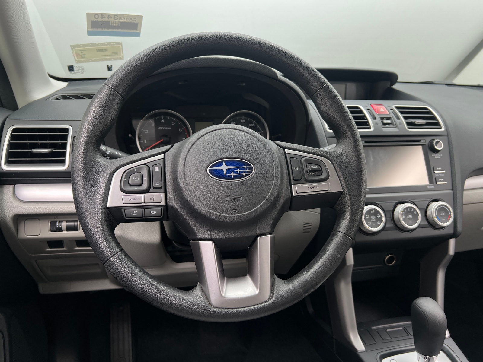 Thumbnail: 2018 Subaru Forester - 5