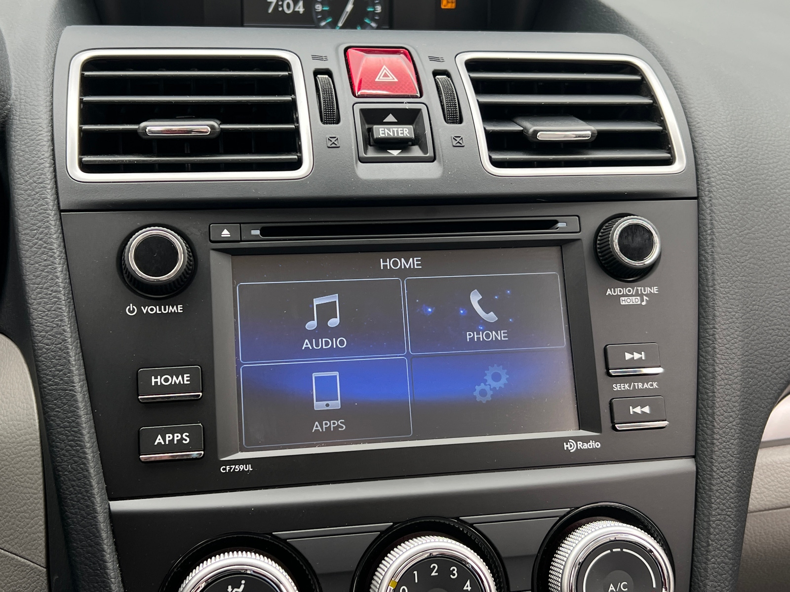 Thumbnail: 2018 Subaru Forester - 4