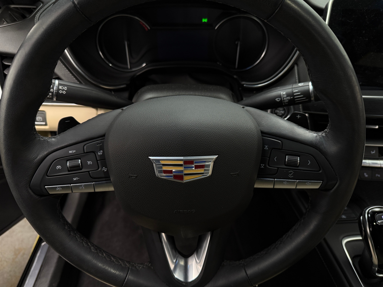 Thumbnail: 2022 Cadillac CT5 - 4