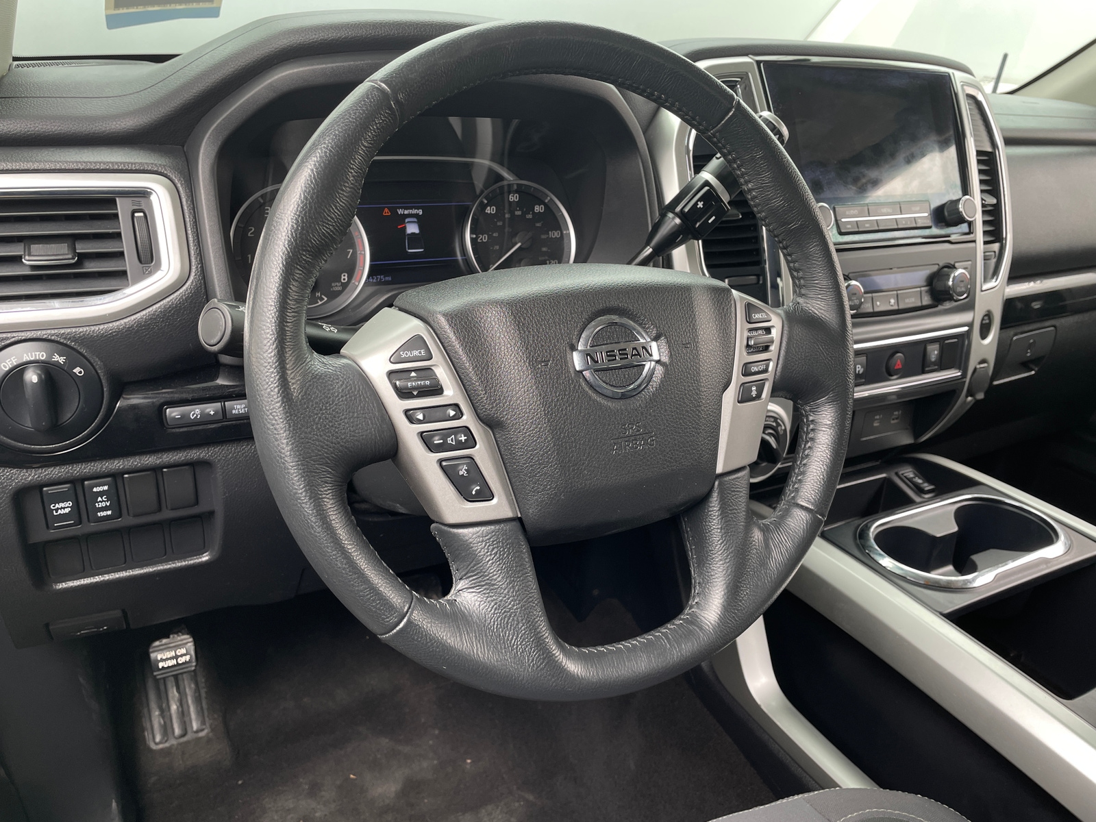 Thumbnail: 2020 Nissan Titan - 5