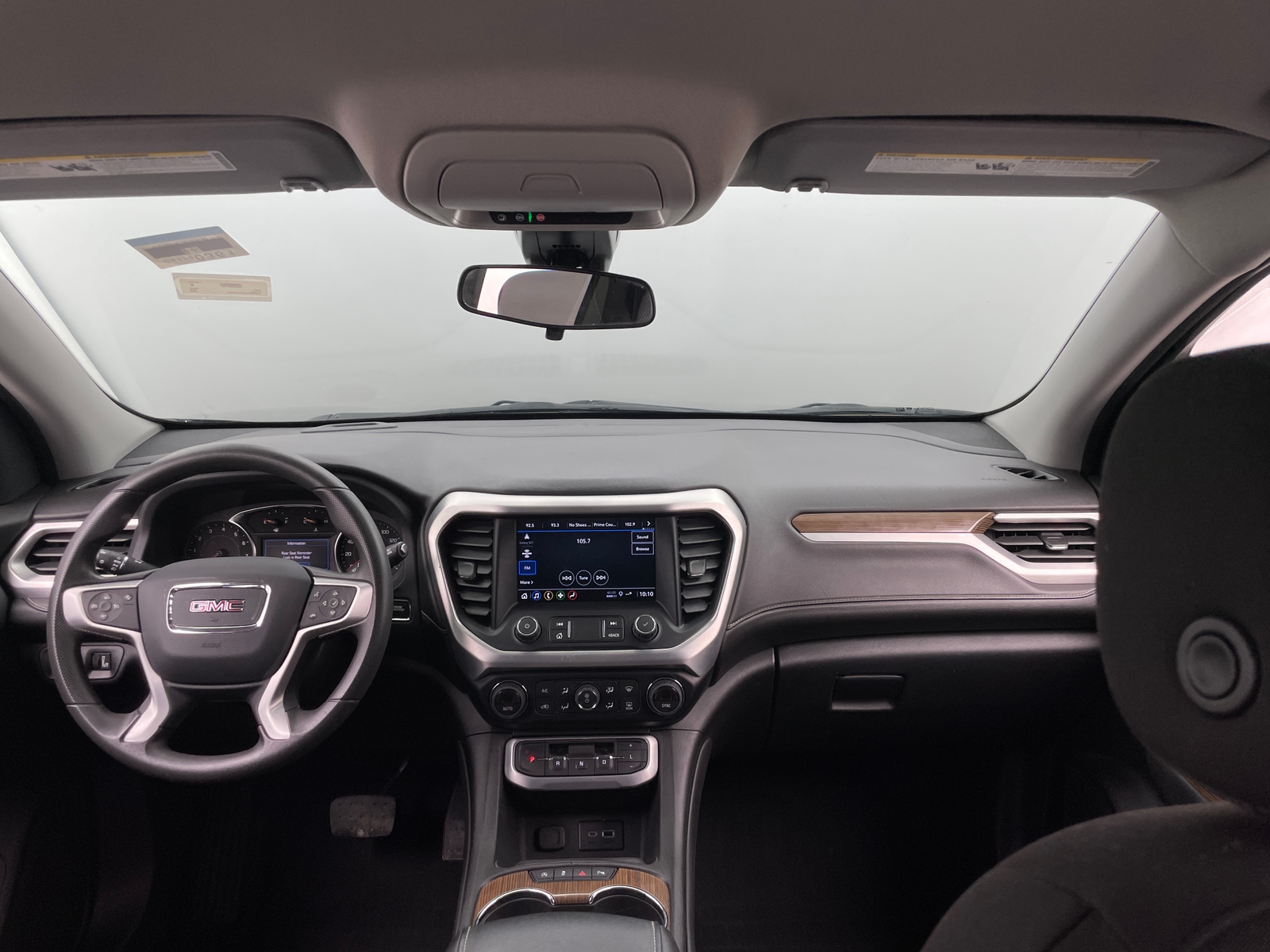 Thumbnail: 2023 GMC Acadia - 3