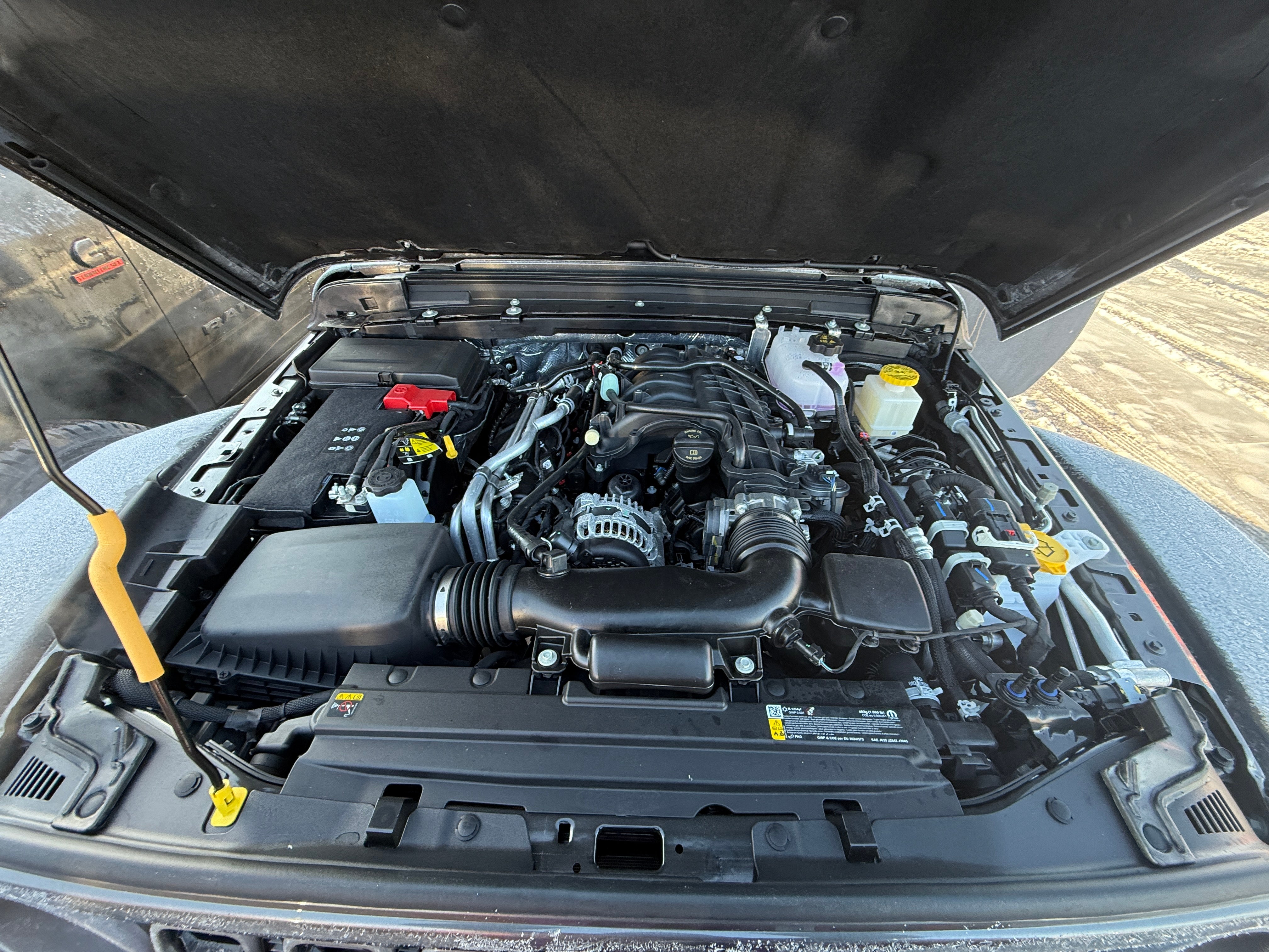 2026 Jeep Gladiator Rubicon Auto's photo