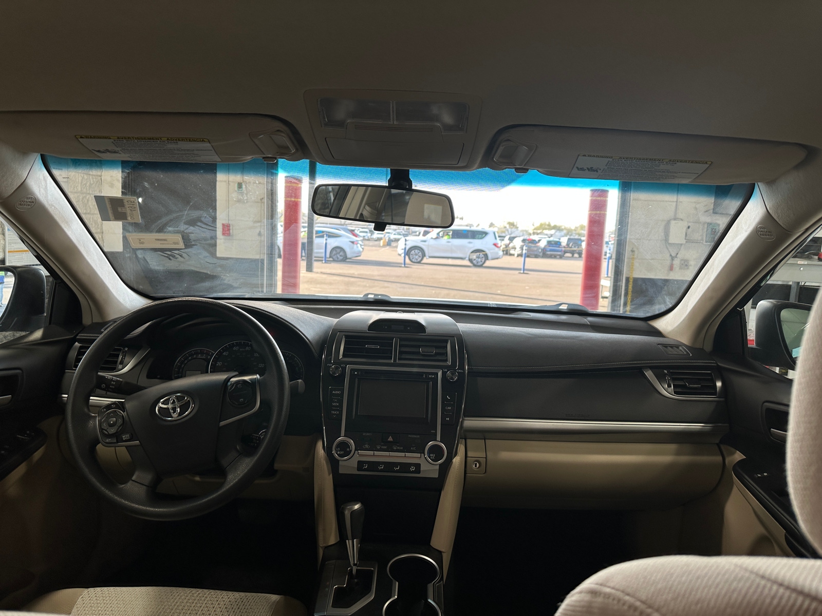 Thumbnail: 2012 Toyota Camry - 3